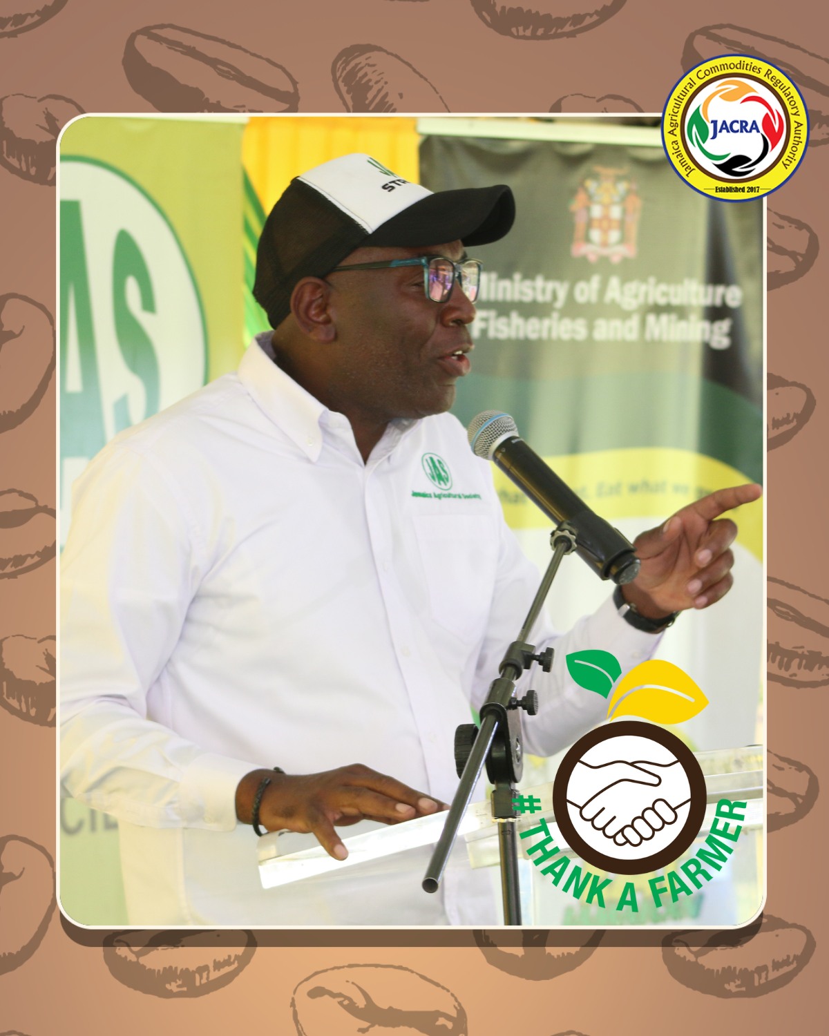 Jamaica Agricultural Commodities Regulatory Authority - JACRA | Kingston