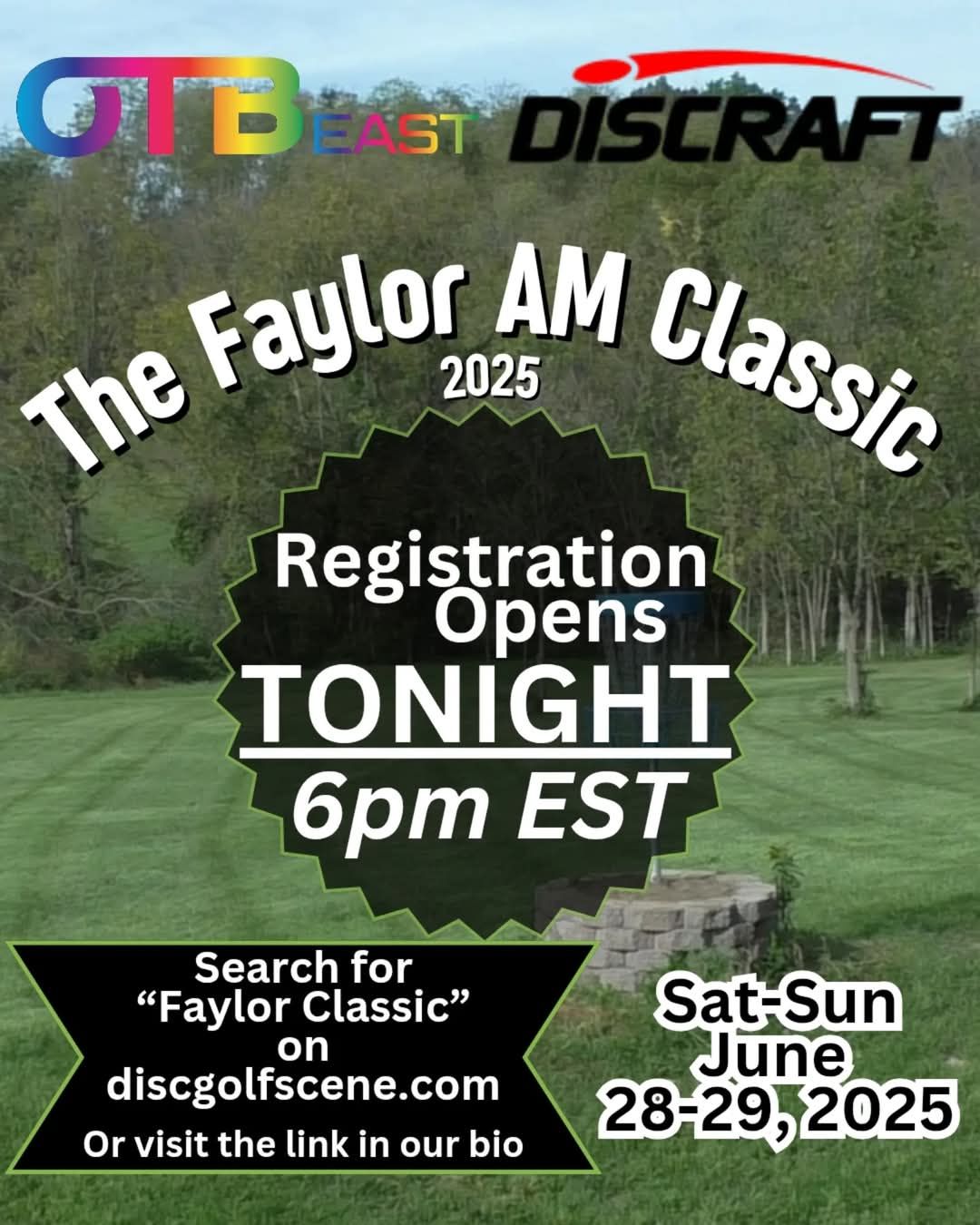 Faylor Lake Disc Golf Park | Beaver Springs PA
