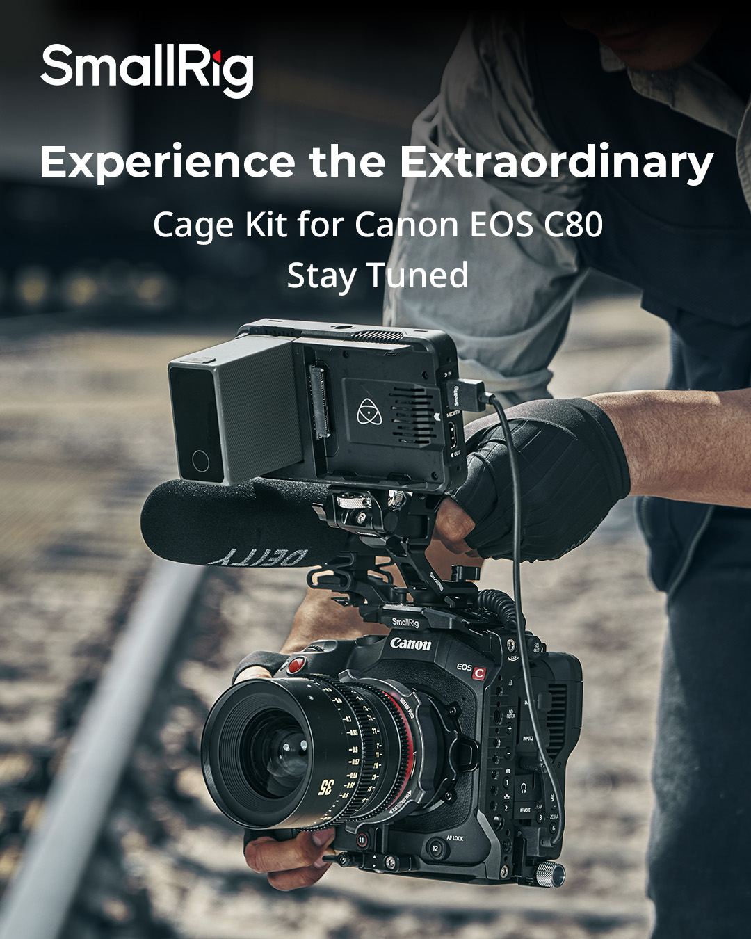 SmallRig - 🚀 Experience the Extraordinary! 🚀 The all-new Cage Kit for ...