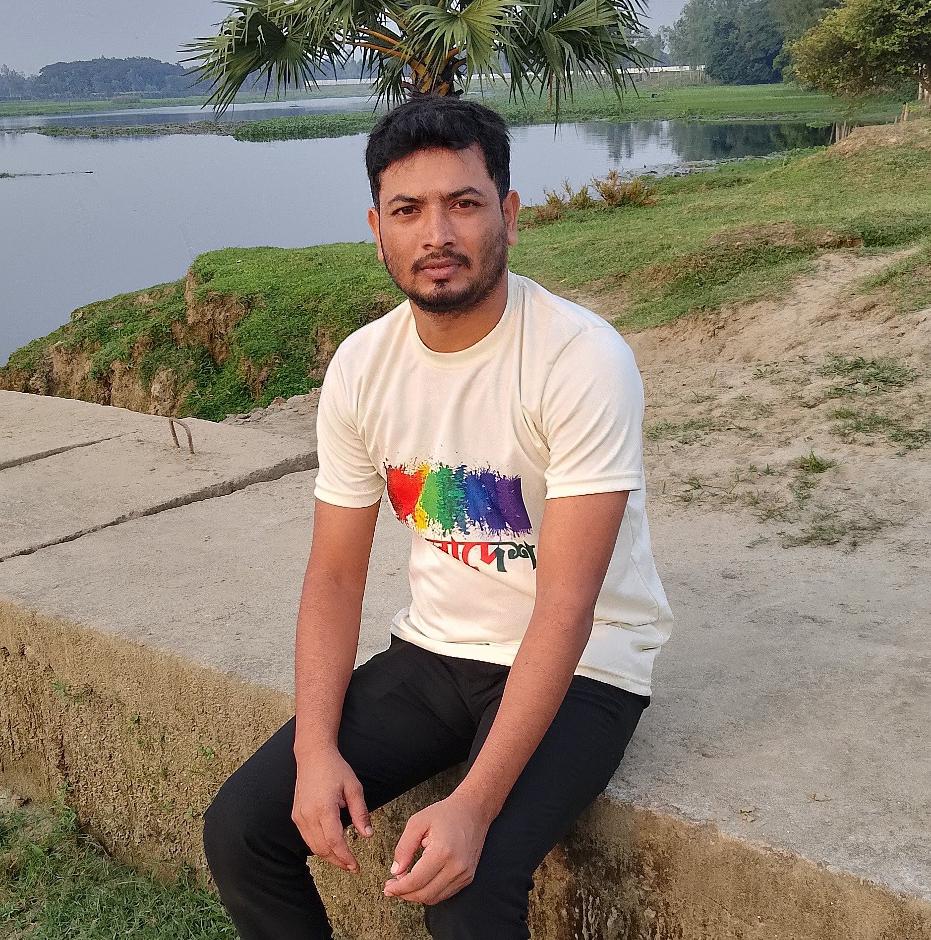 Md. Rashidul Islam Rashed