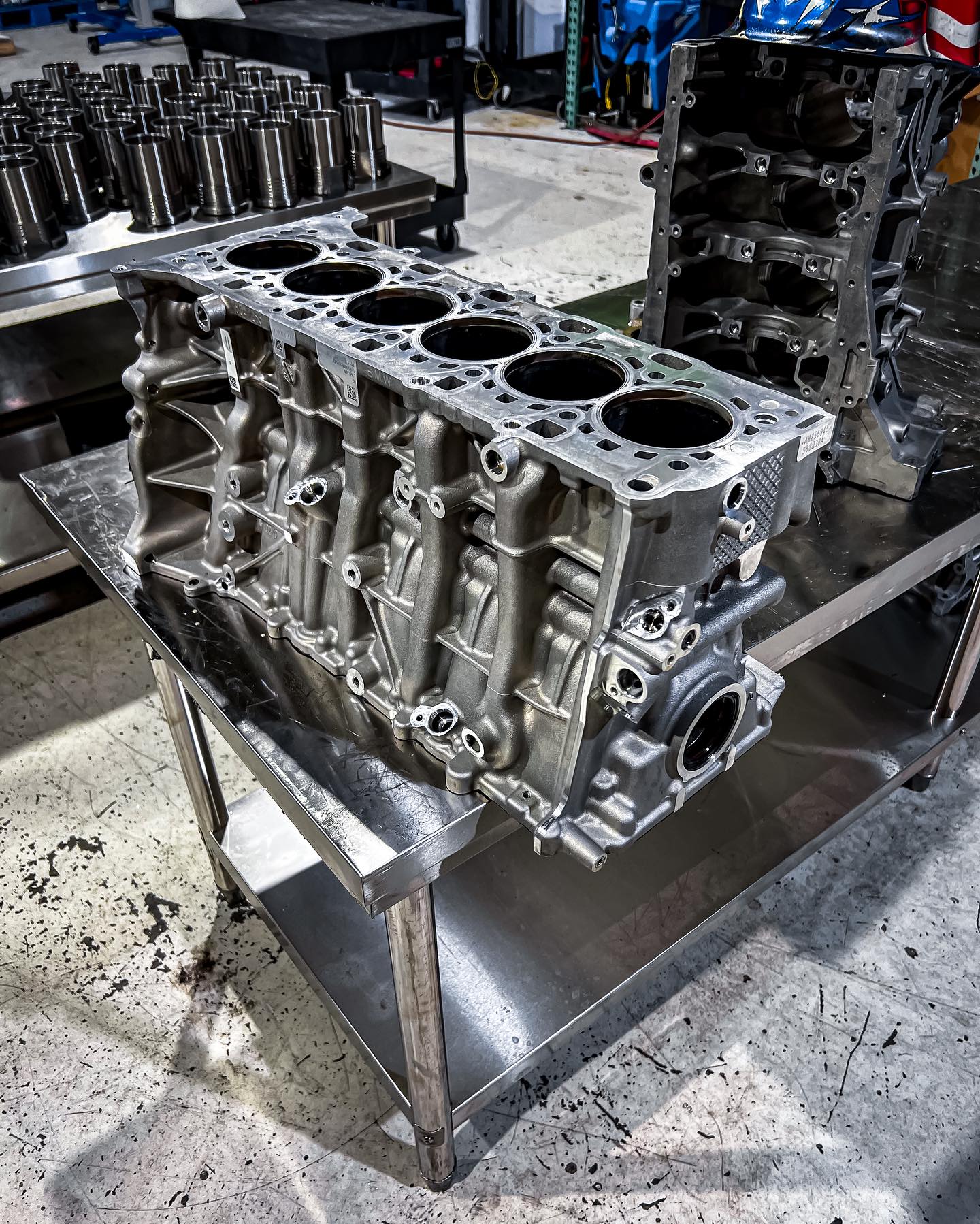KLM Race - S58 Engine Program Coming Soon!...