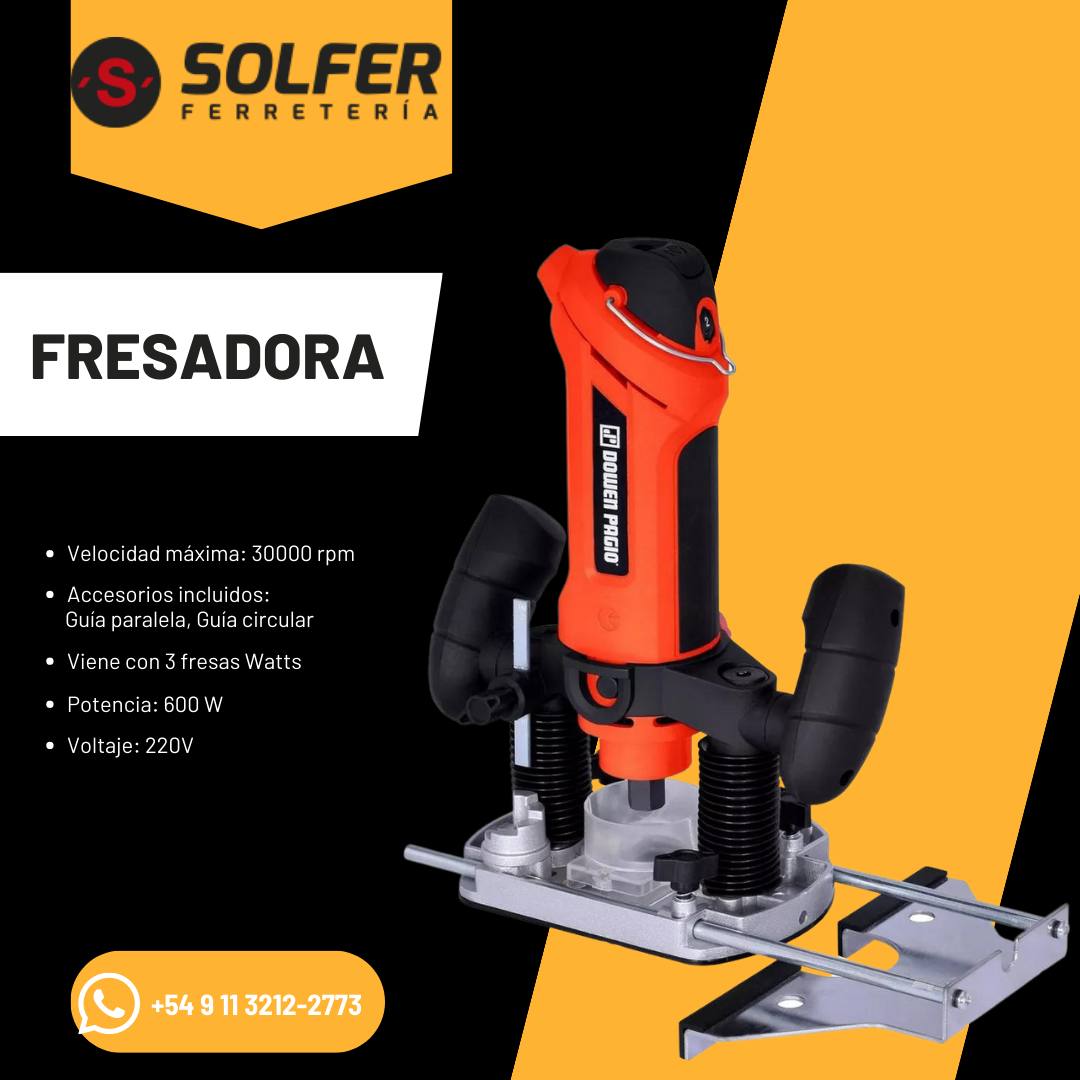 🛠️💡 Presentamos la Lijadora Orbital... - Ferretería Solfer