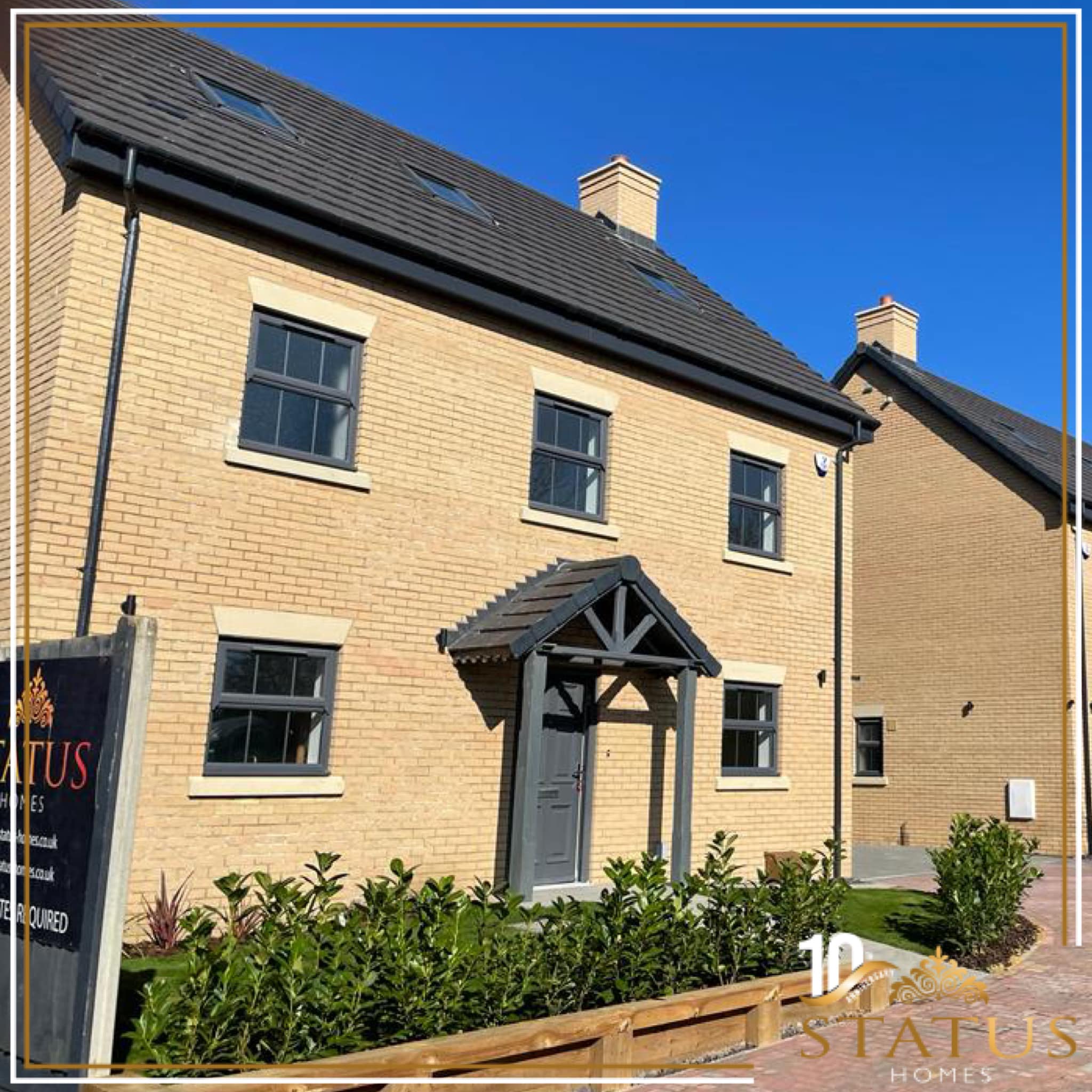 Status Homes Ltd