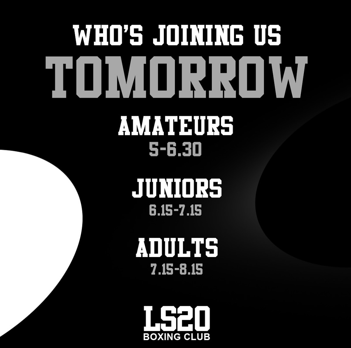 LS20 Boxing Club | Leeds