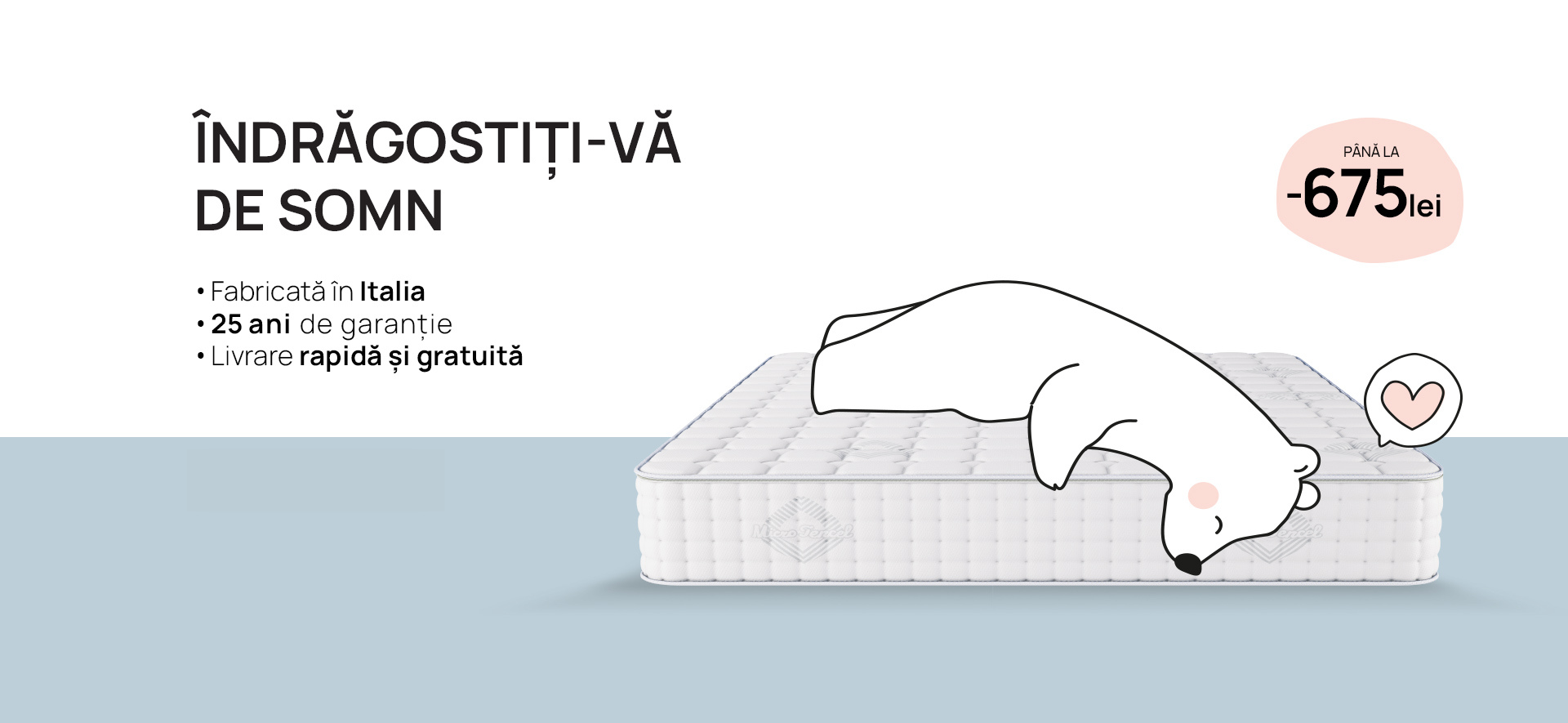 isleep Romania
