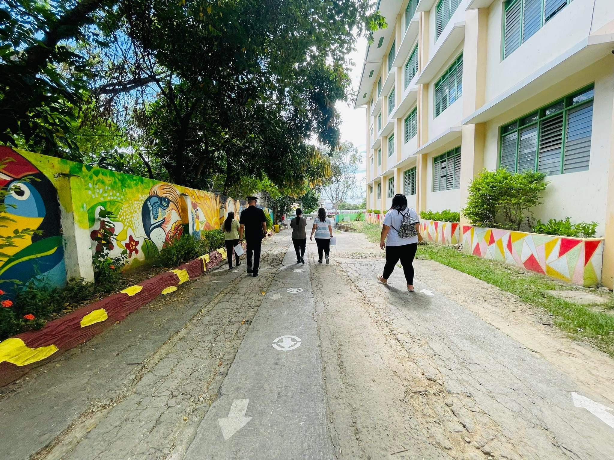 Deped Tayo Angono ES... - Deped Tayo Angono ES Central-Rizal