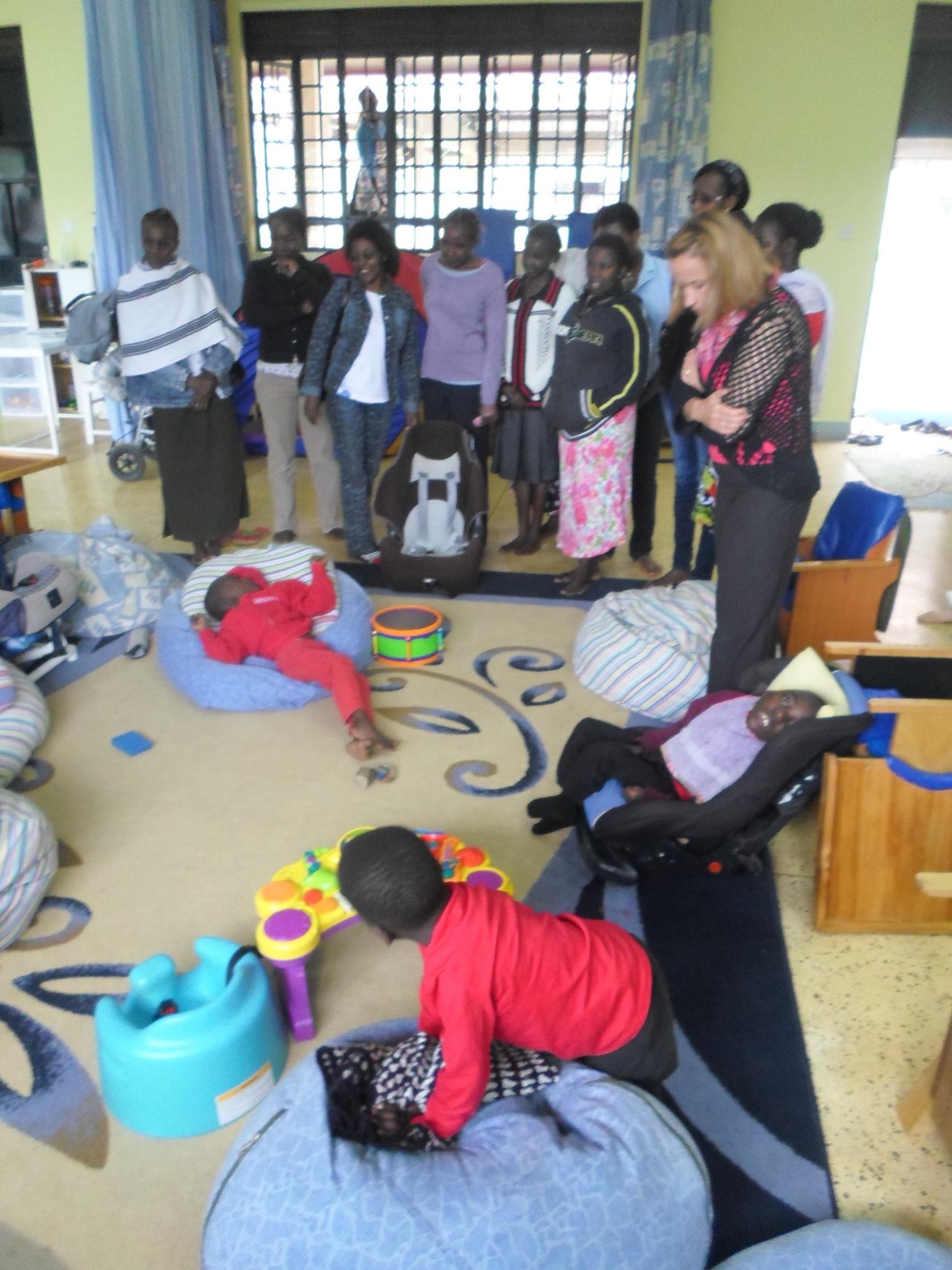 For the annual team building day the... - Mama Africa Kenya