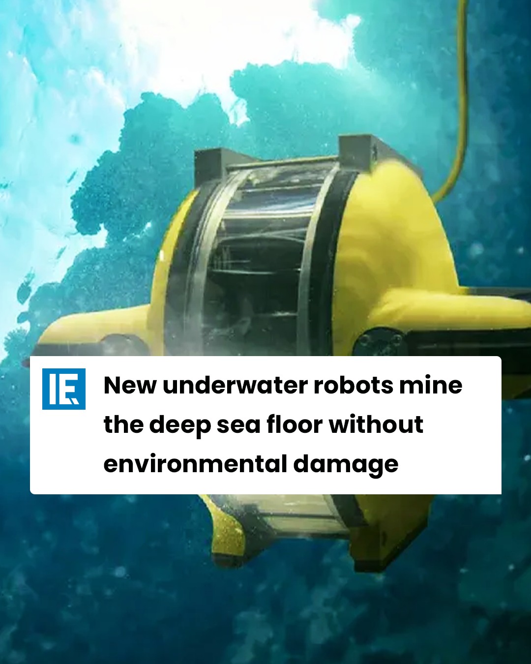 The AI-powered machines make... - Interesting Engineering