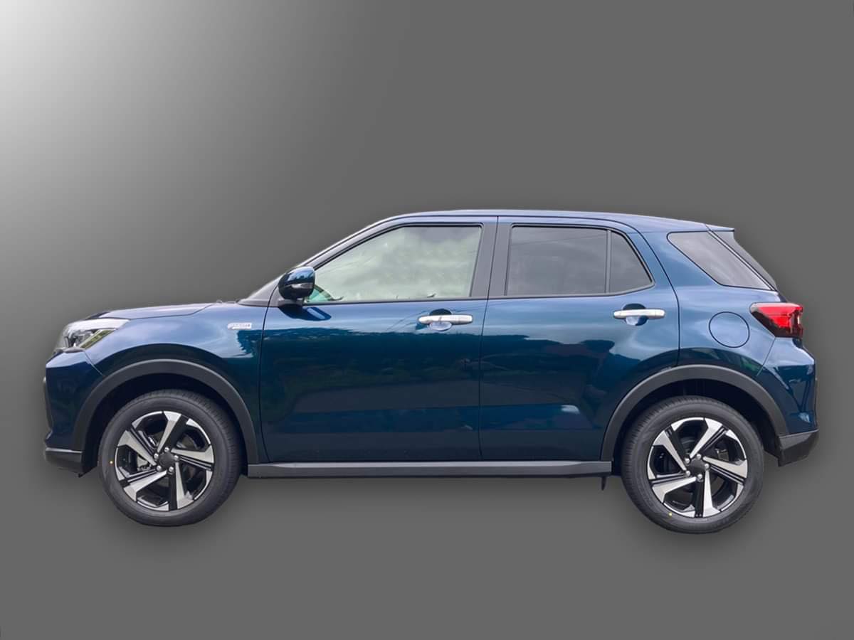 チューハツ プラス│アップサス│ライズ ロッキー 4WD A200系 ダイハツ 