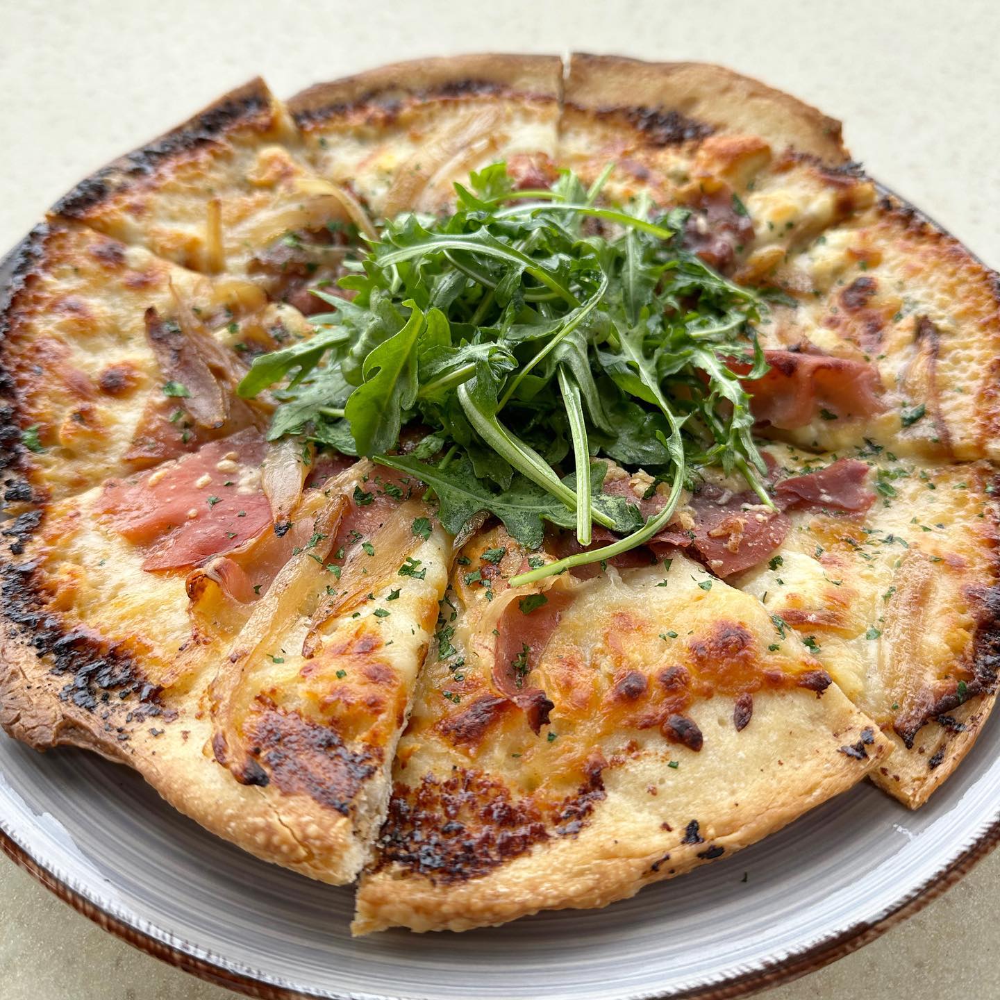 NEW MENU ITEMS 🍽️ Flatbread... - Shadowridge Golf Club