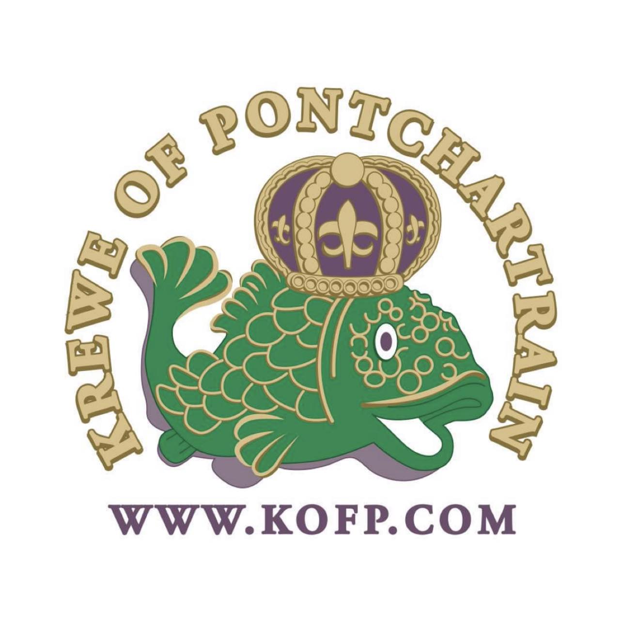 Our 2027 Krewe of Pontchartrain T-shirt is here 👕 Check out the ...