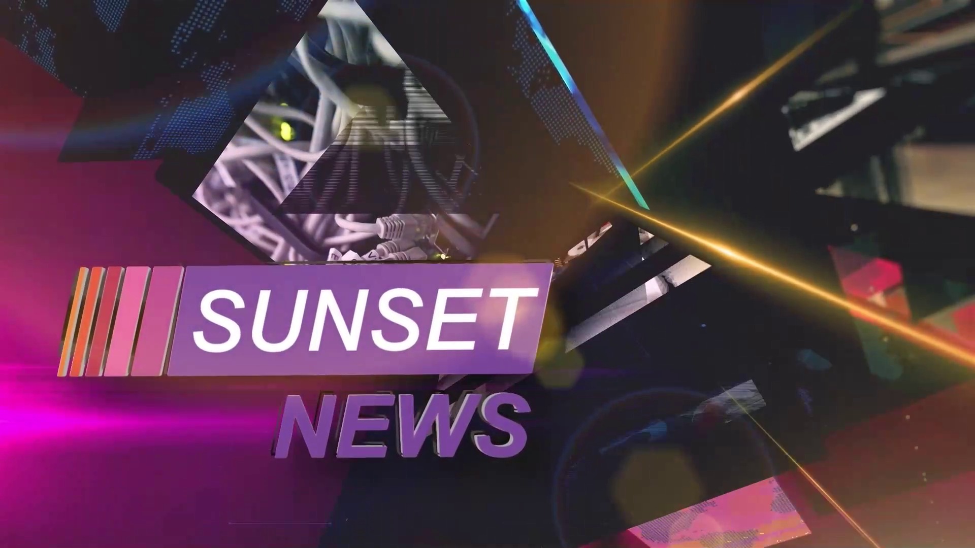 Sunset - Sunset News - 17 April 2025 Click to watch: https://oneuptwo ...