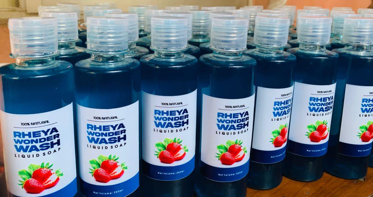 Rheya Wonderwash