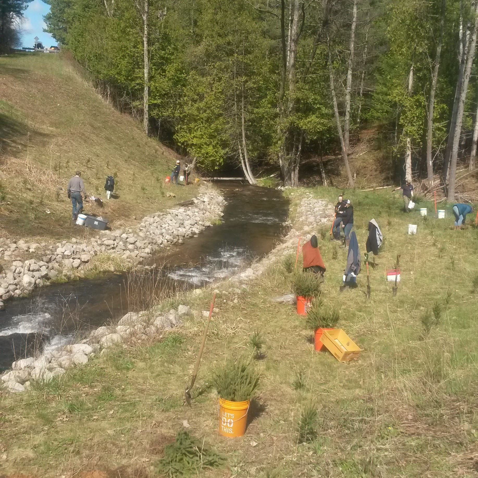 Pine River Area Chapter Trout Unlimited - NW Michigan