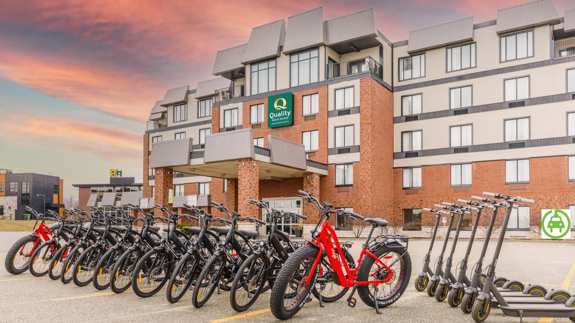 Quality Inn & Suites Victoriaville | Victoriaville QC