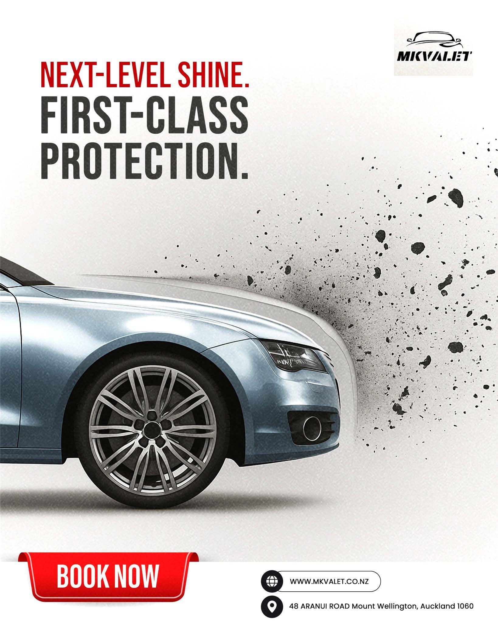 Car Detailing Book Online: Transform Your Ride Today