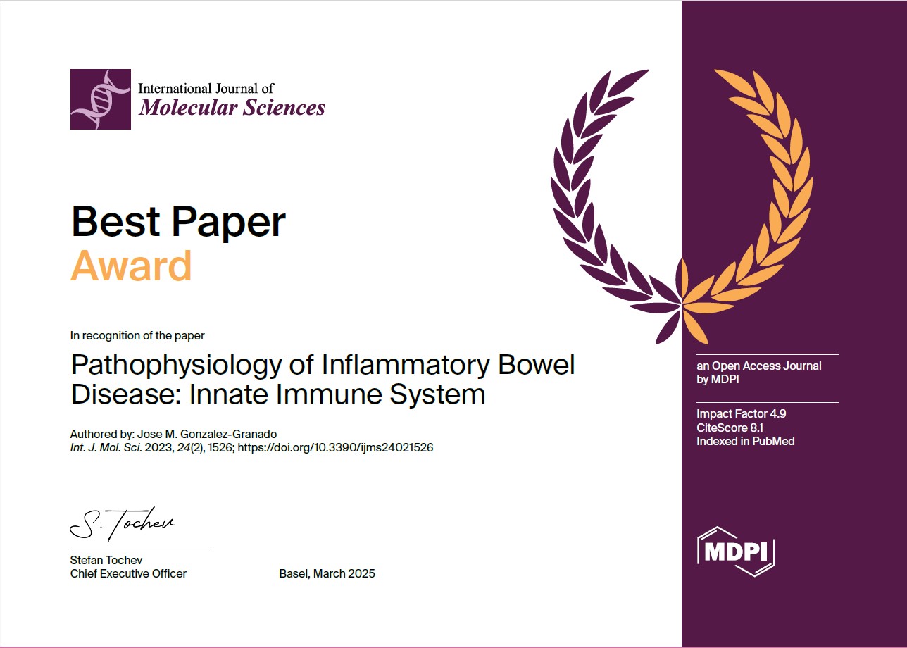 International Journal of Molecular Sciences