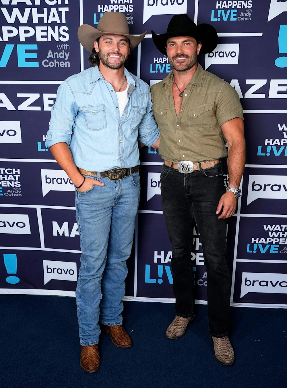 The McBee - ‘The McBee Dynasty’ Cast Have Invited These Bravo Stars to ...