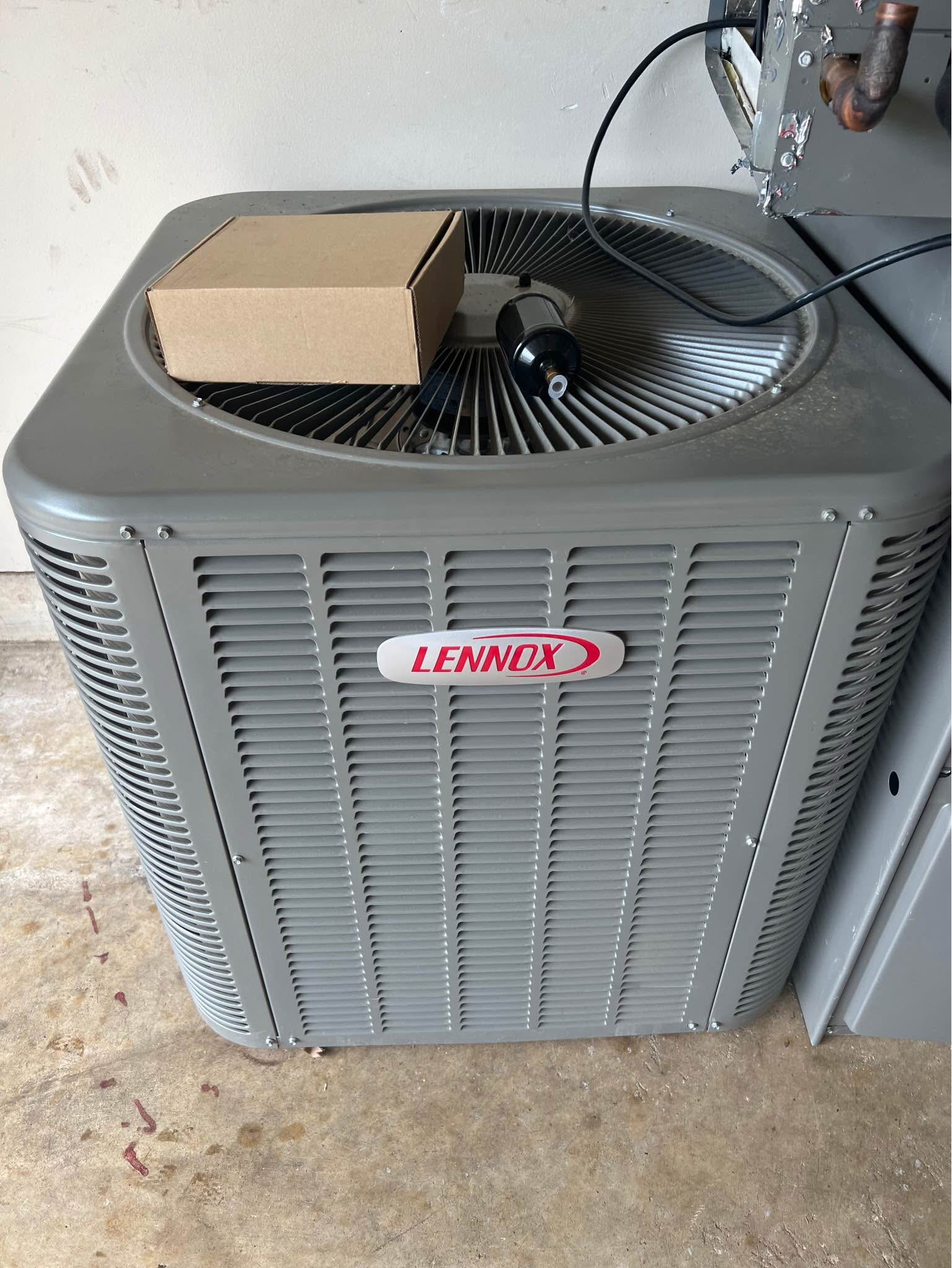 LENNOX HVAC UNIT- Brand new - Air Conditioners - Klein, Texas ...