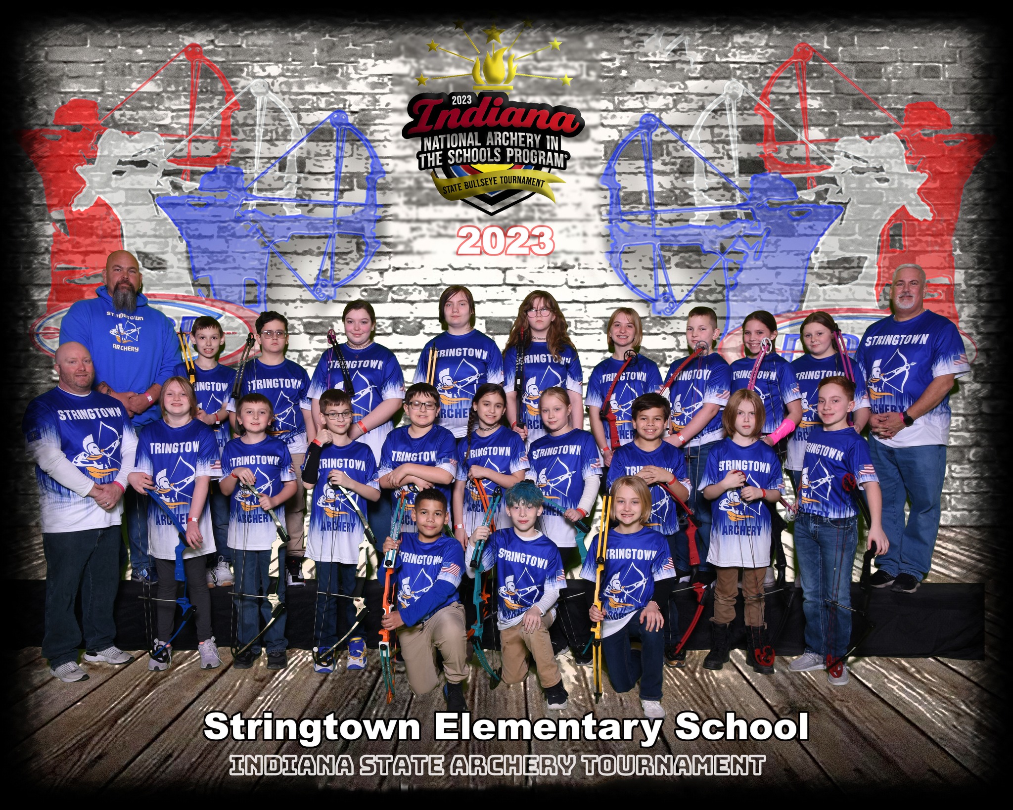 The Stringtown Archery Team... - Stringtown Elementary School | Facebook