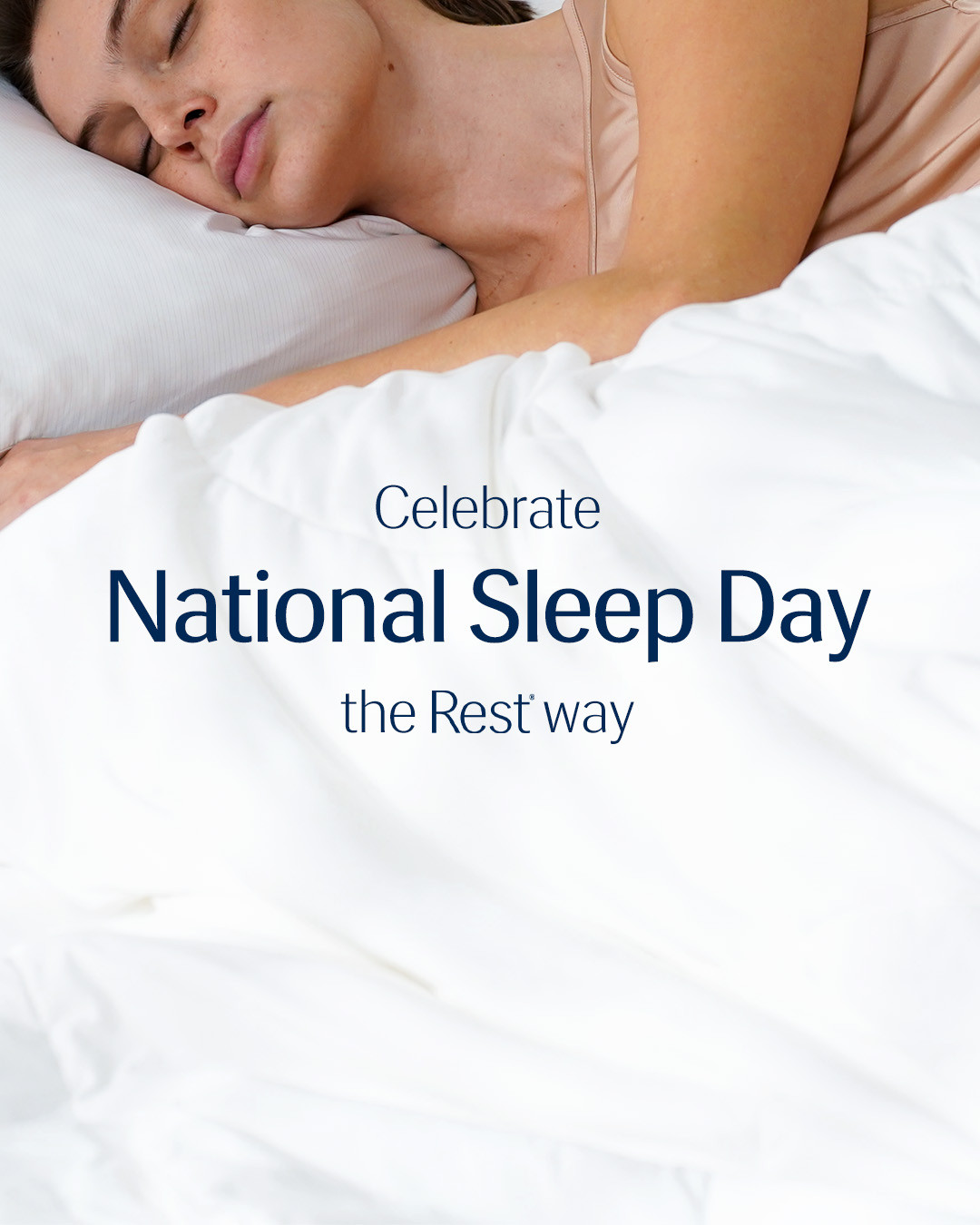 Rest - Happy World Sleep Day from Rest This Sleep Day,... | Facebook