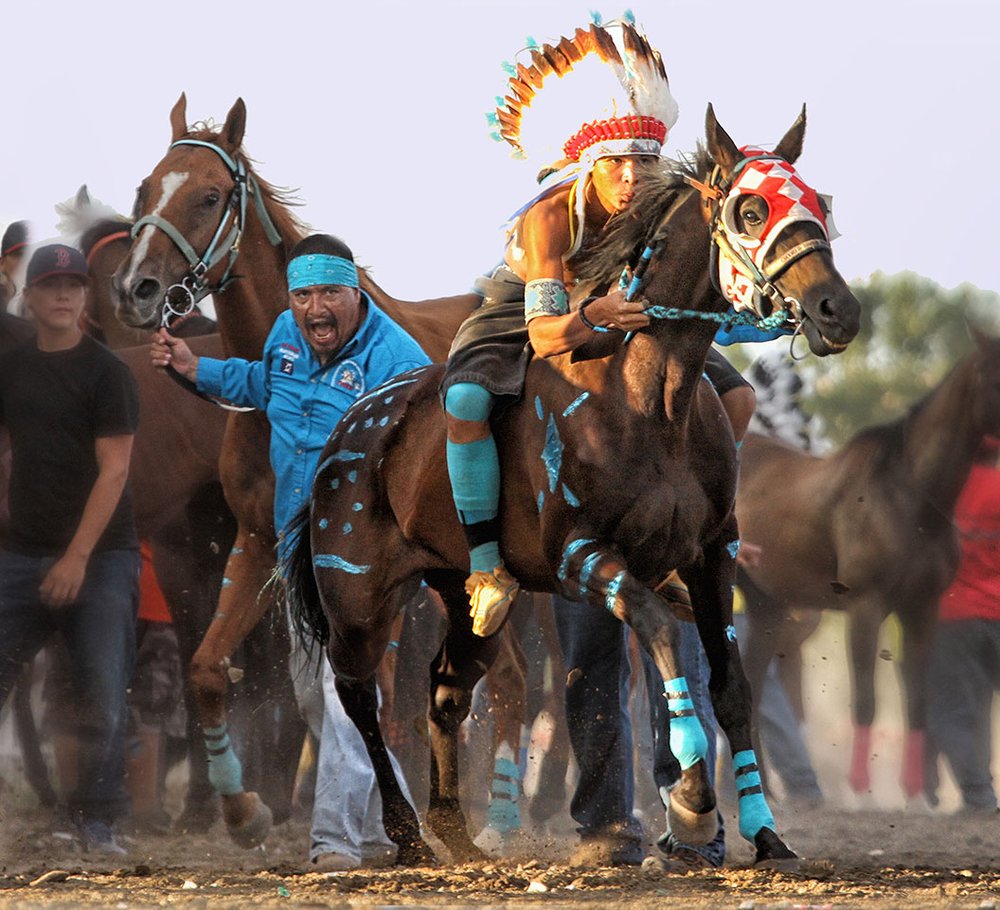 🐴🏁 Get ready for an exhilarating... - North Dakota State Fair
