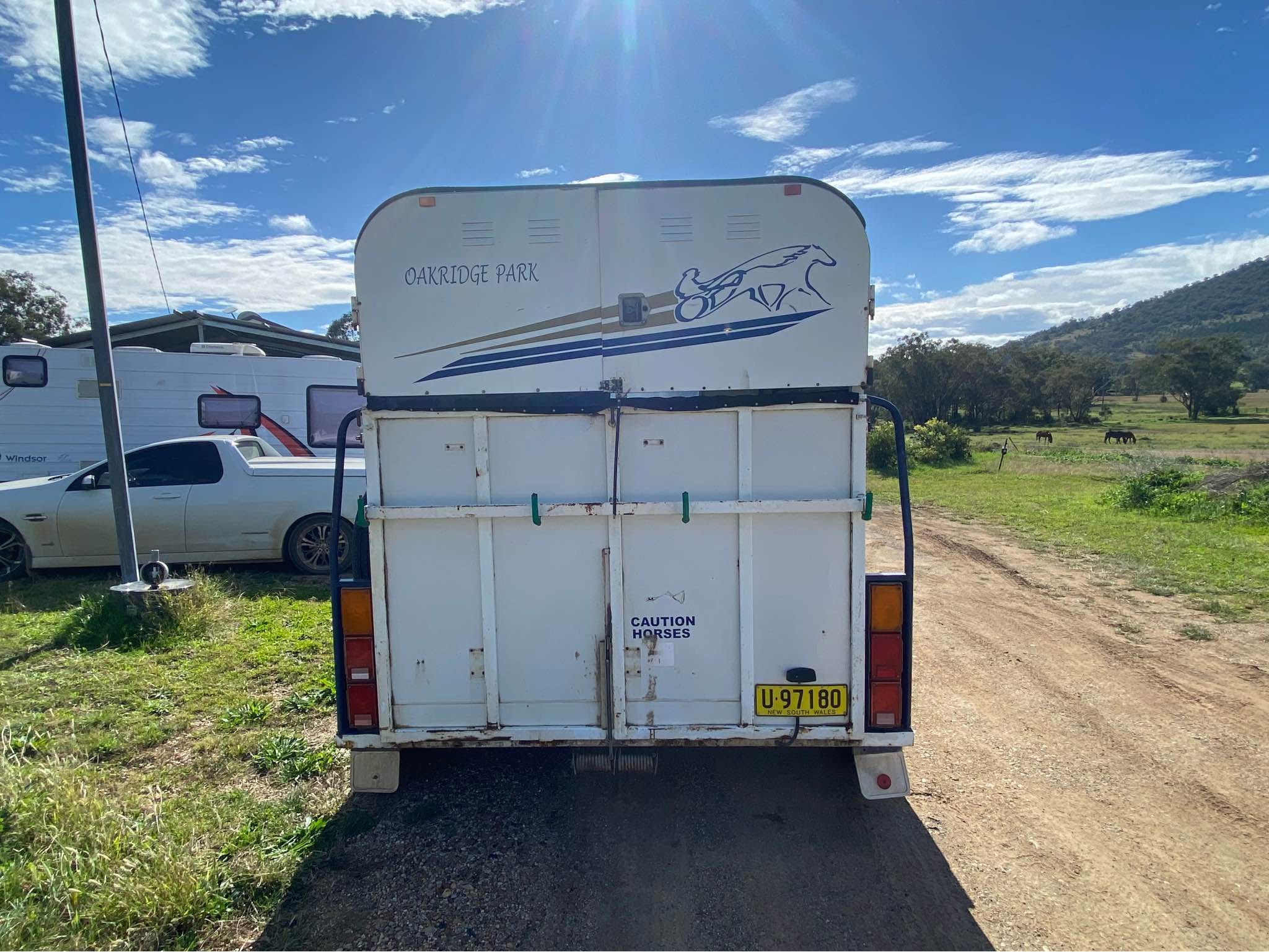 2 Horse Angle Float - Livestock Trailers - Tamworth, New South Wales ...