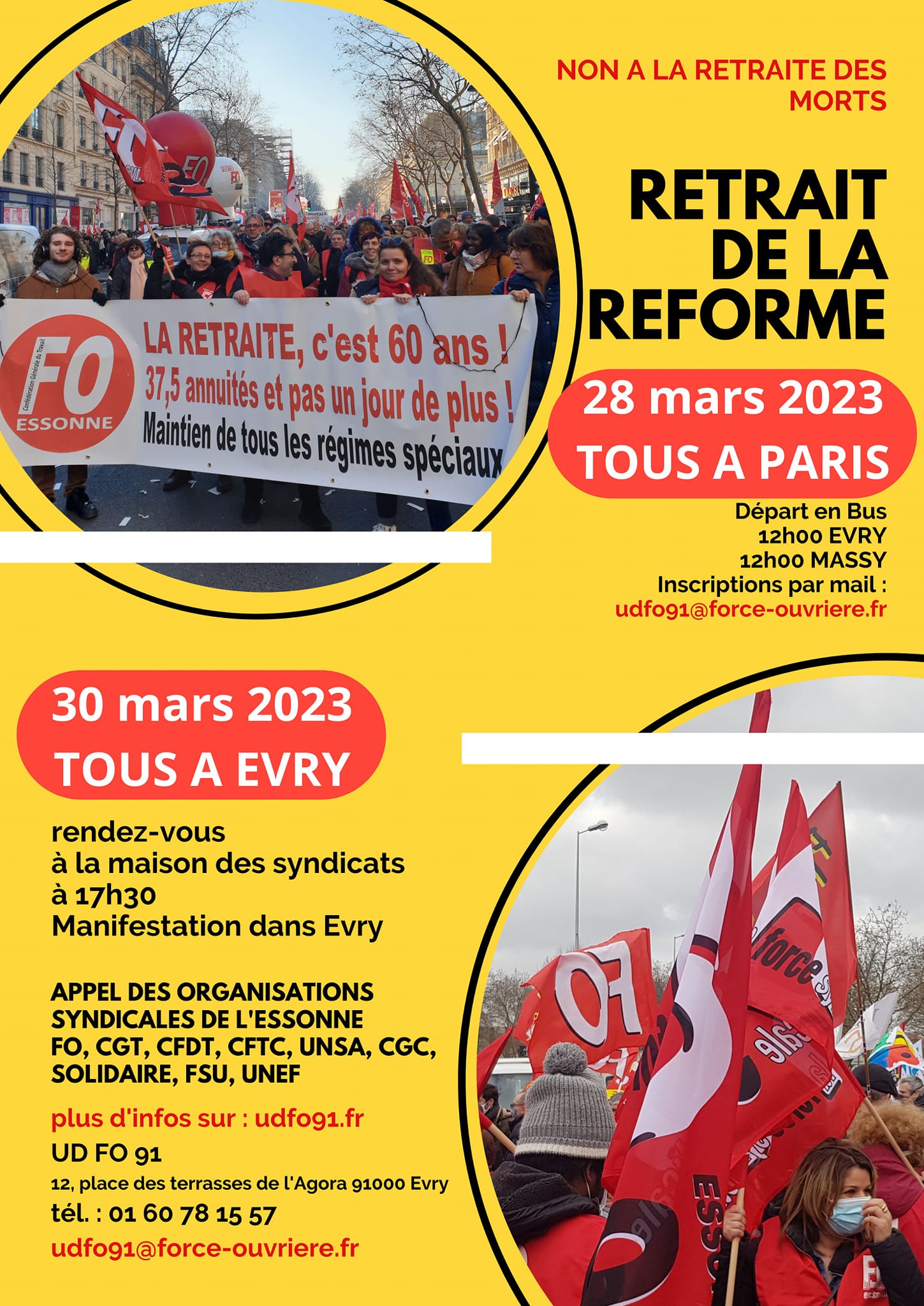 9 Place Des Terrasses De L agora 91000 Evry