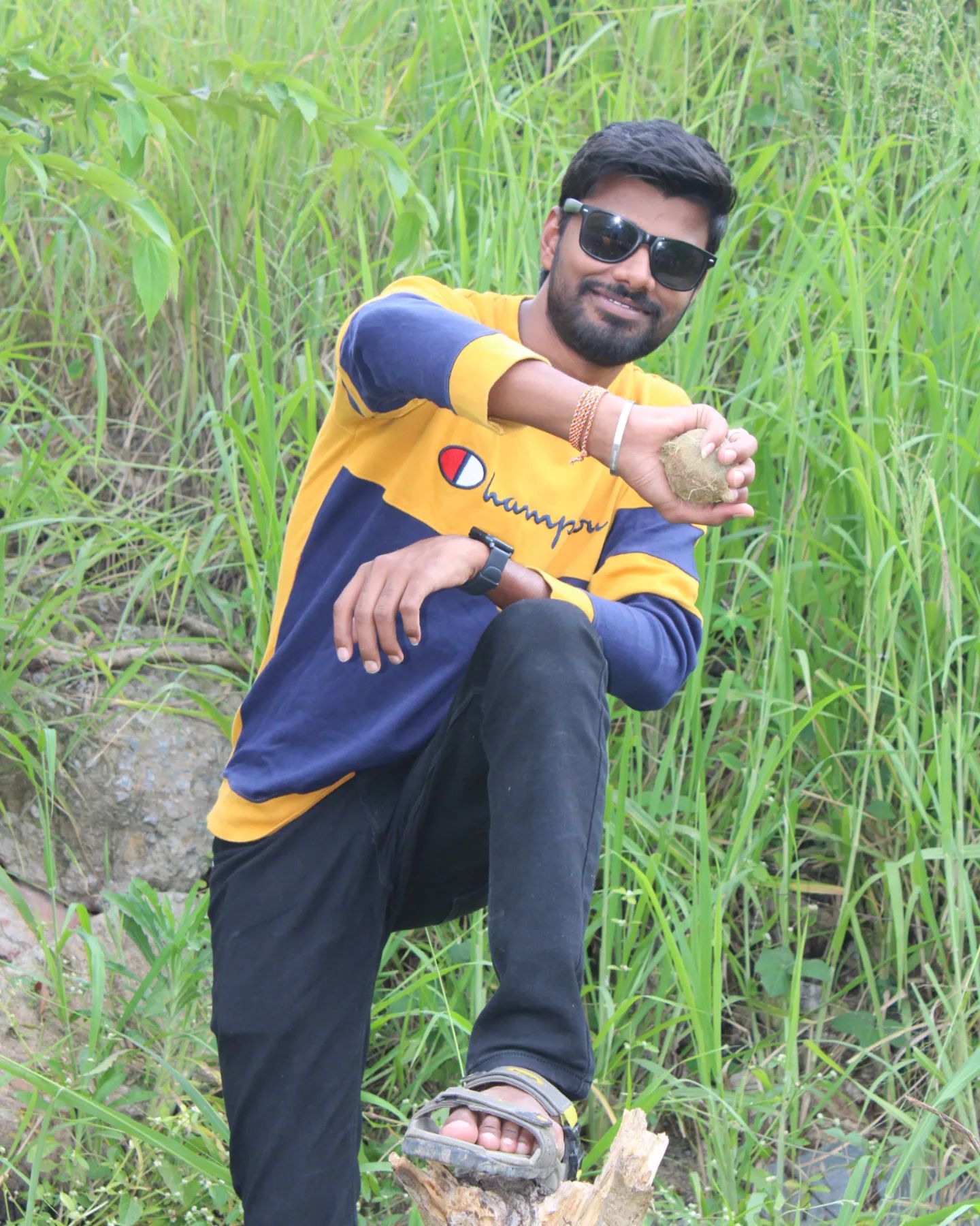 Sharan Kumar Reddy