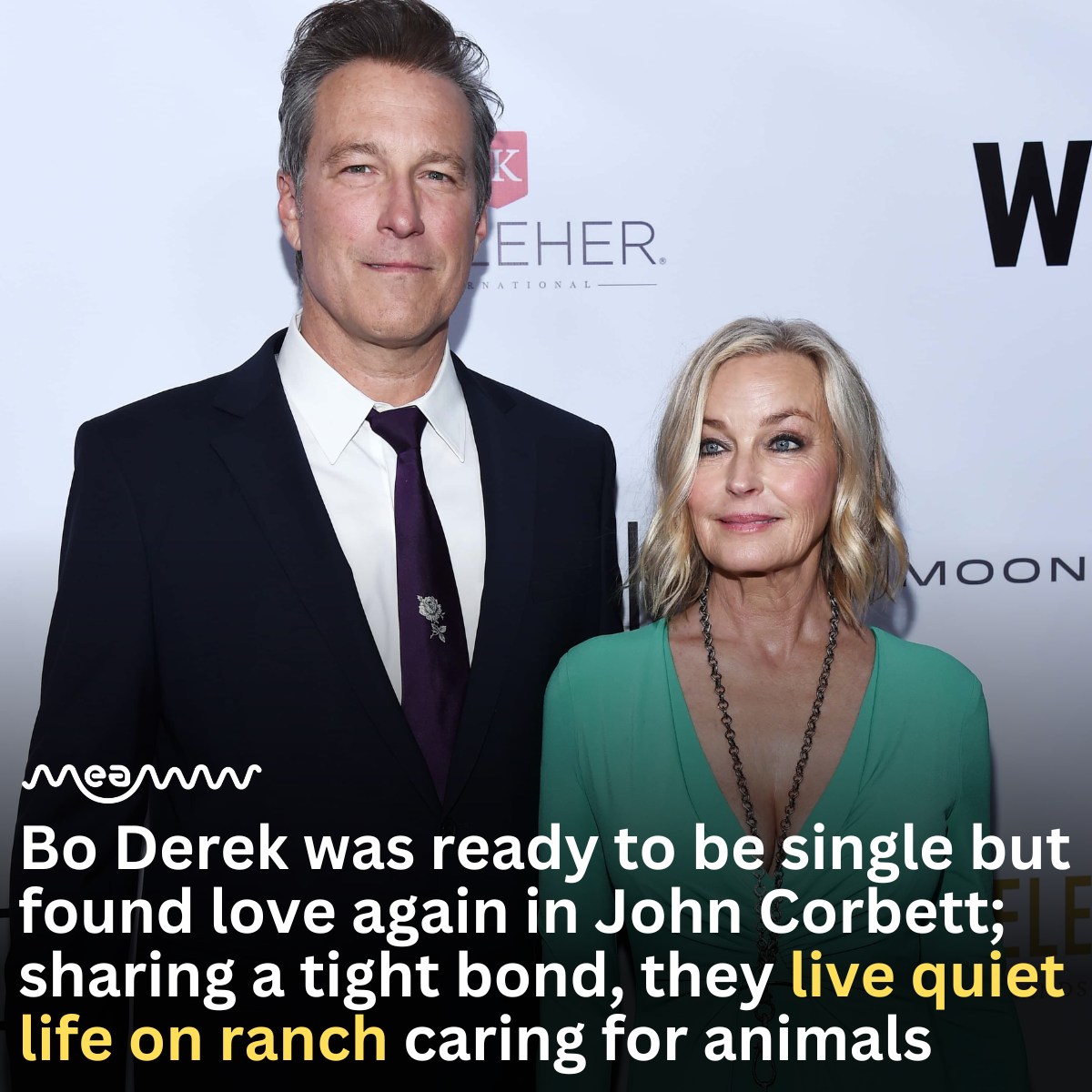 Bo Derek achieved pop culture icon... - MEAWW Entertainment | Facebook