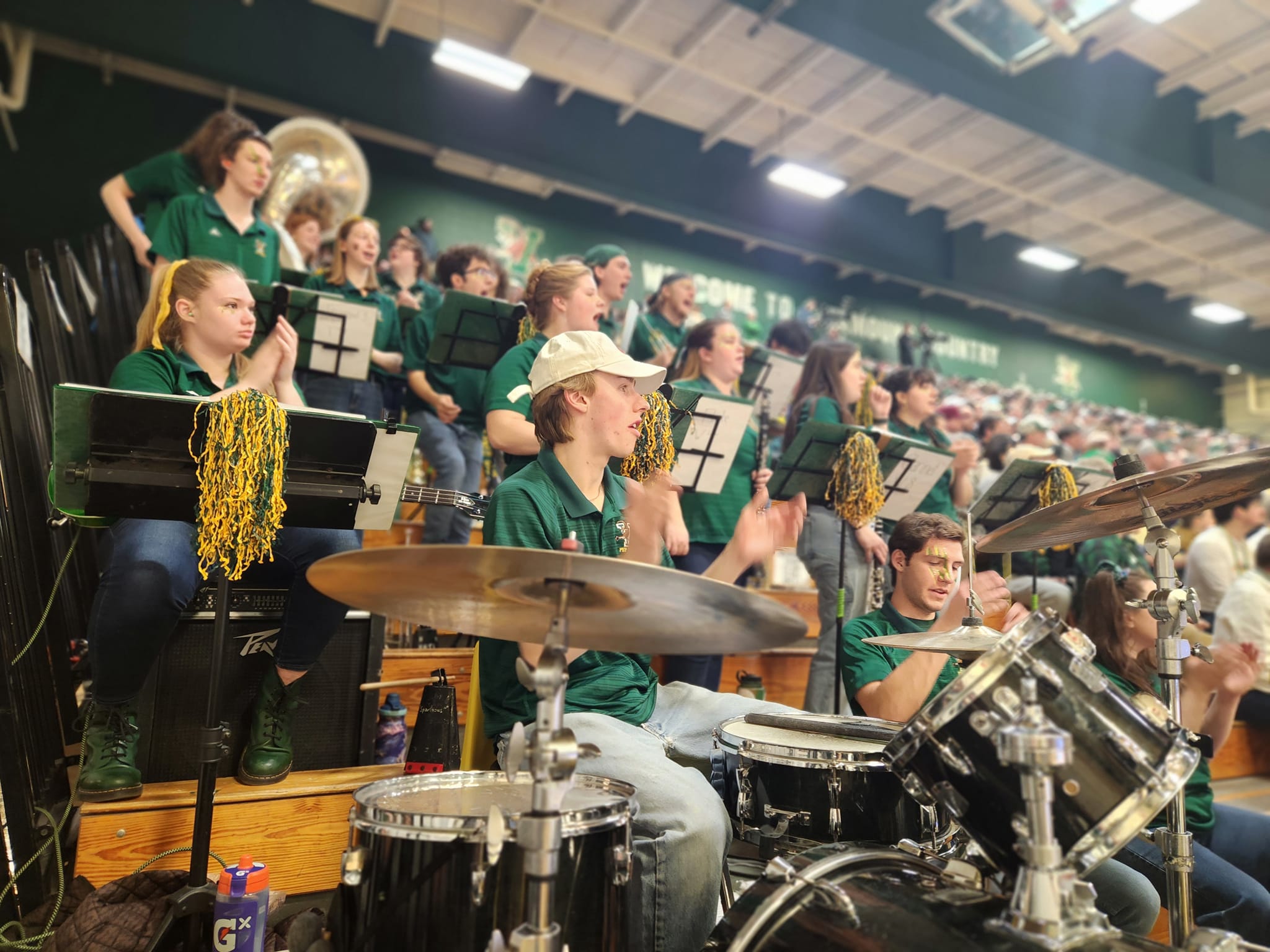 University of Vermont Pep Band
