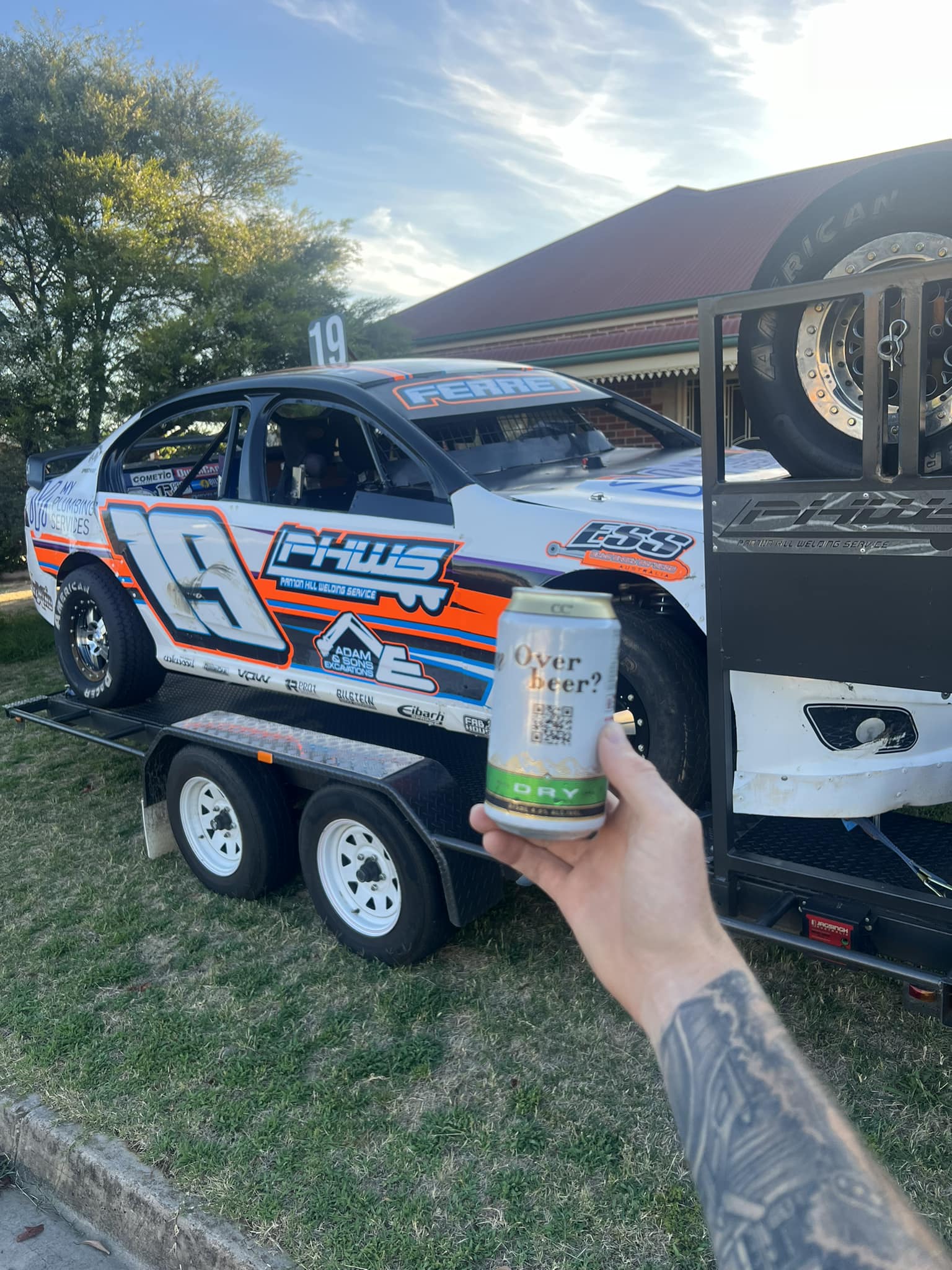 Burke Racing