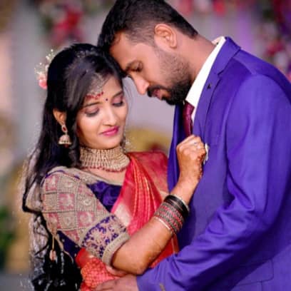 Make Over By Devika Ramesh