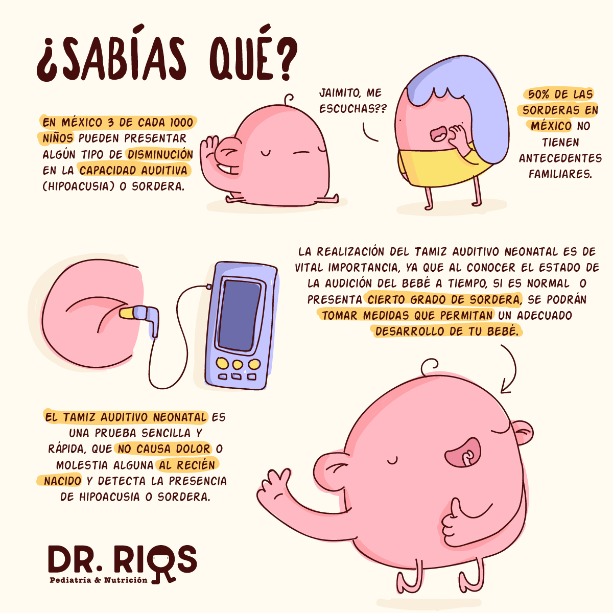 🙋‍♂️¿Sabías... - Dr. Alejandro Rios. Pediatría y Nutrición | Facebook
