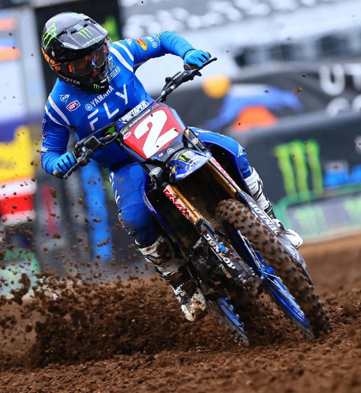 DirtbikeLover - Cooper Webb Wins 450 Heat2 East Rutherford! | Facebook