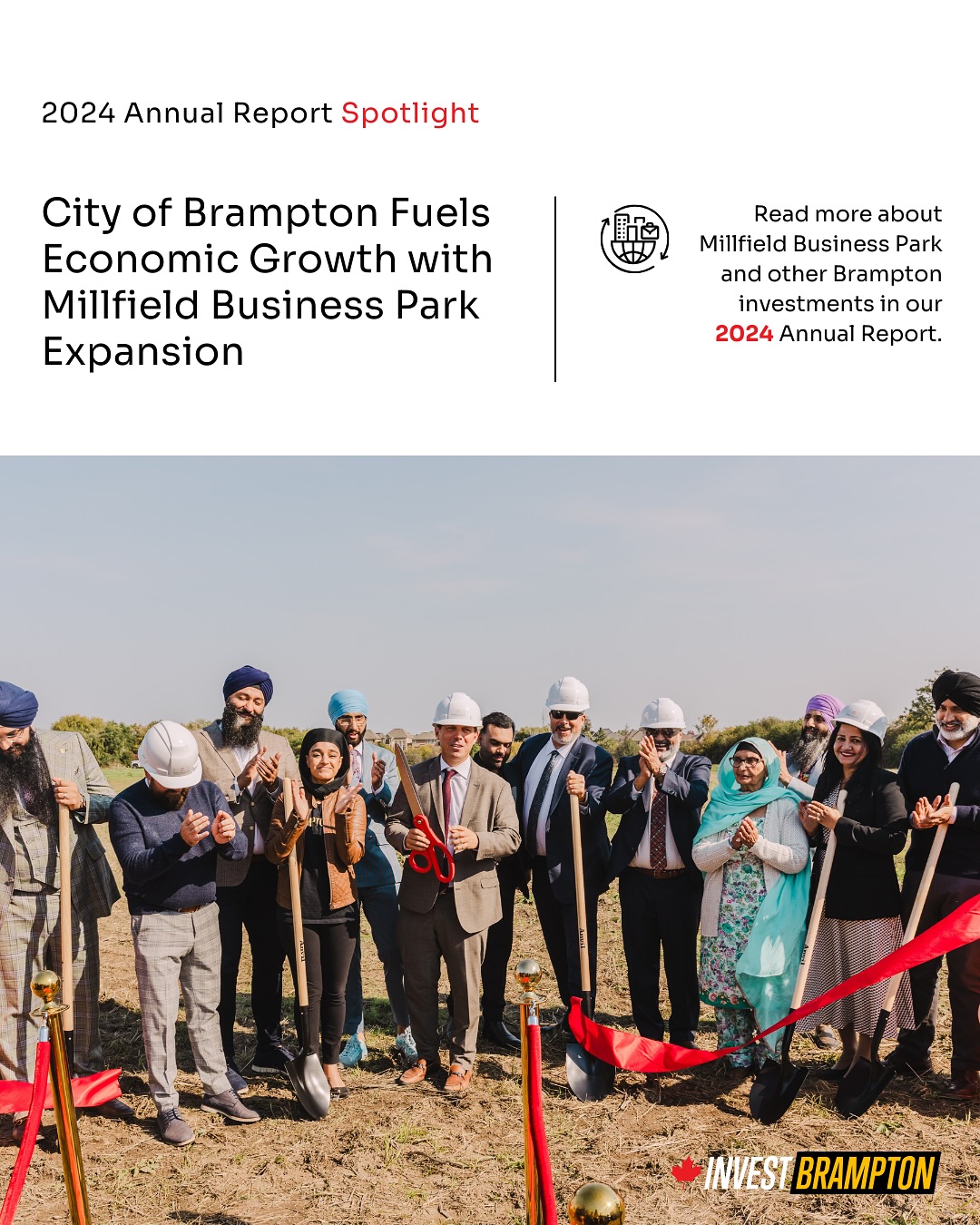 City of Brampton Economic Development Office | Brampton ON