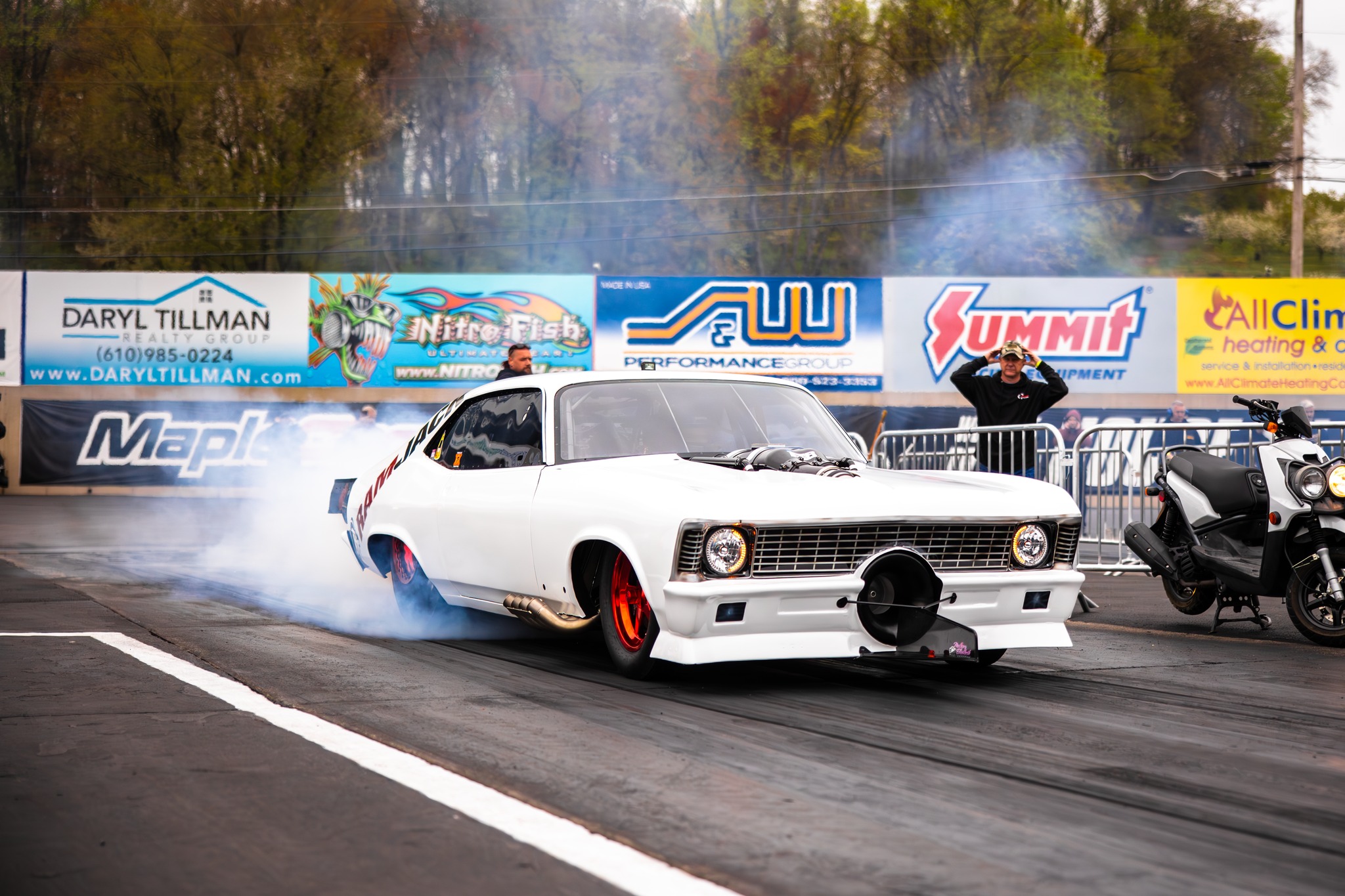 🚨 BIG NEWS! 🚨 Murder... - Muscle Cars: Elite Drag Racing Talk | Facebook