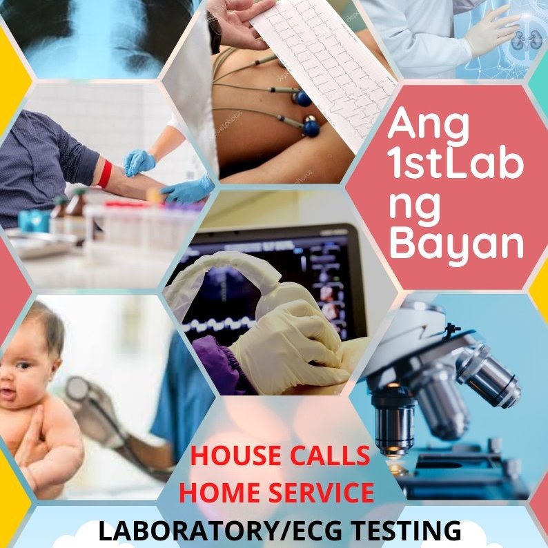1st Lab... - 1st Lab Polyclinic and Diagnostic Laboratory