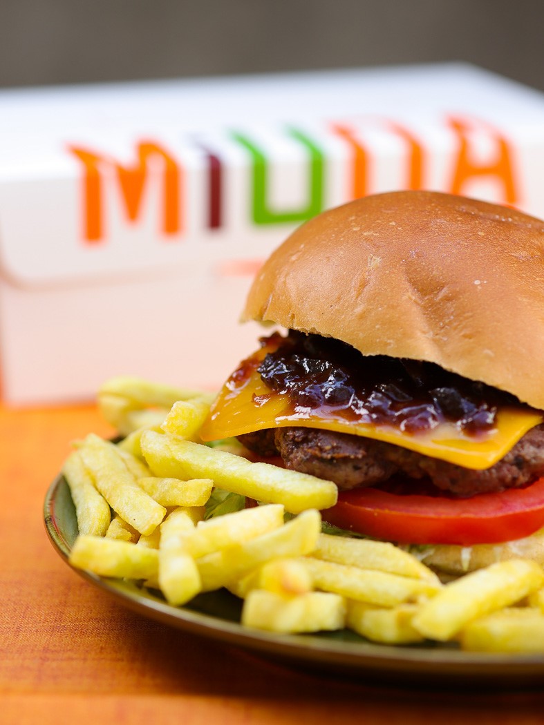 Miuda - Burger House