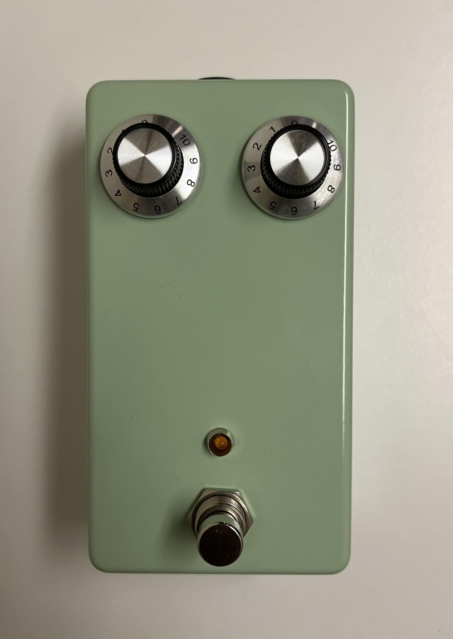 Devi Ever Soda Meiser クローン Devi Ever FX Soda Meiser Custom