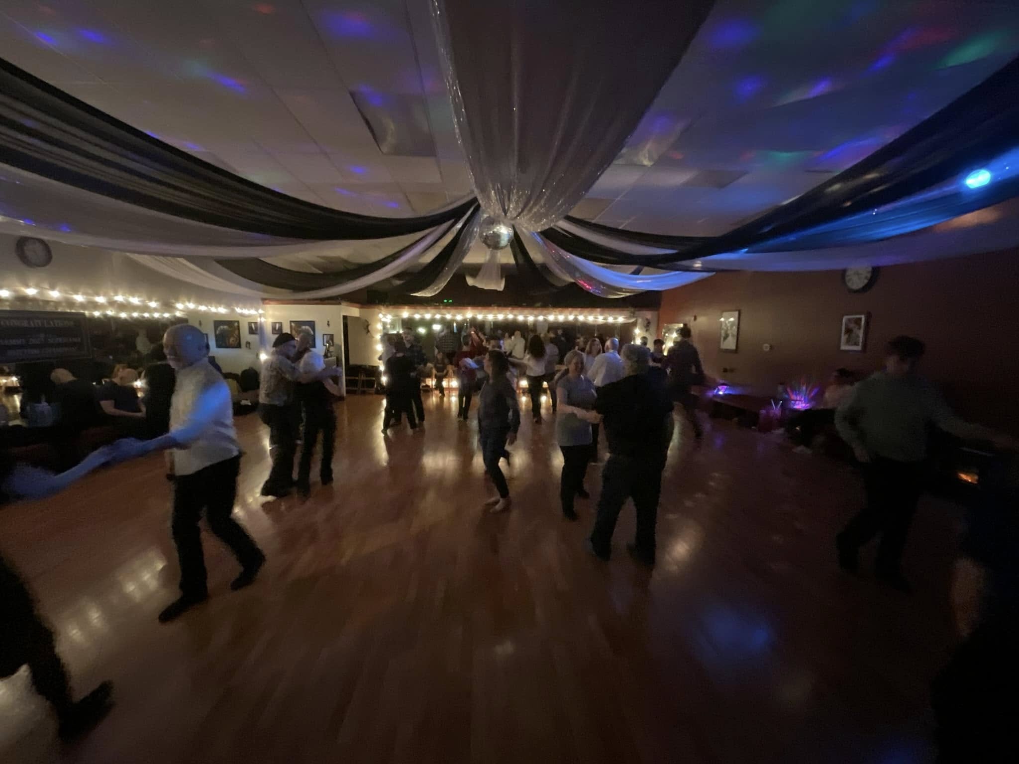 Seattle Swing Dance, etc.