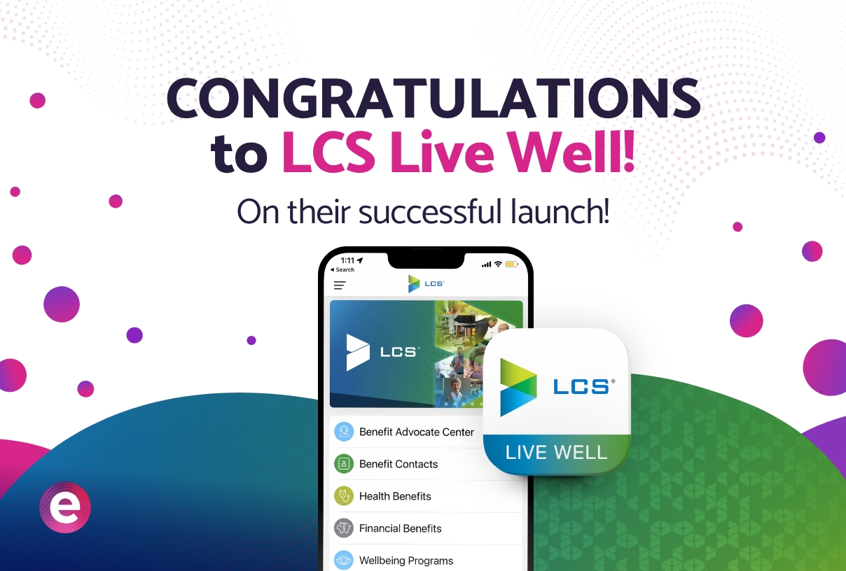 Enspire - Congratulations to LCS for the successful launch... | Facebook
