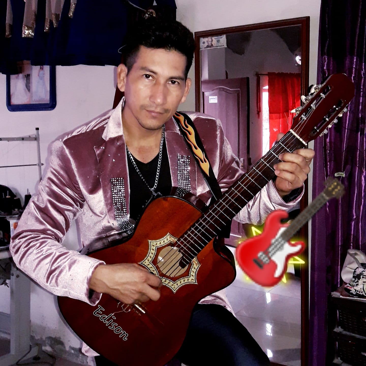 Mix de cumbias intro 🎸 | Edison IZ | Facebook