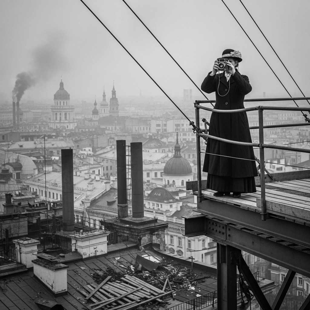 Berlin, beginning of 20 century.