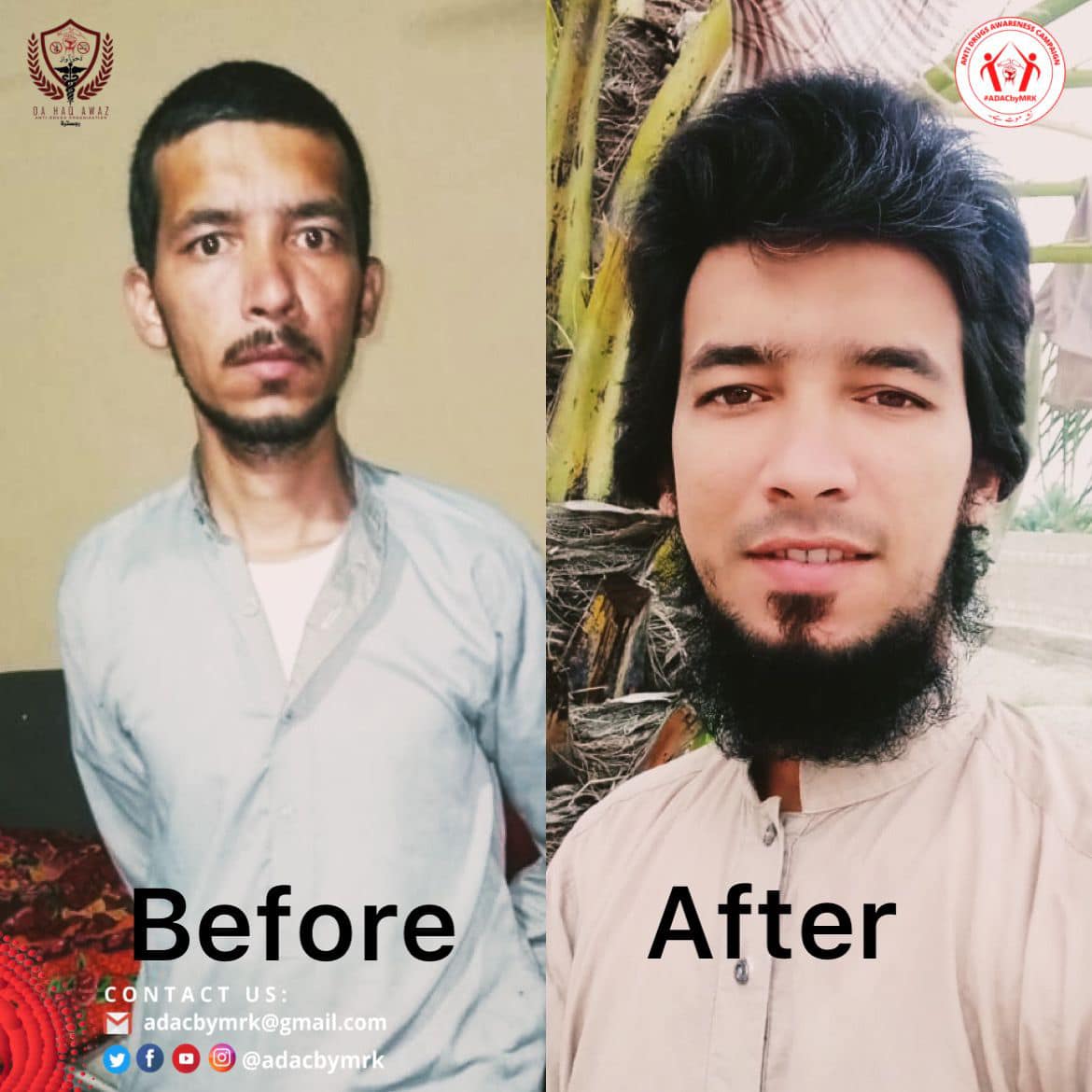 Malik Rauf Awan - Success Story of Malik Rauf Foundation.... | Facebook