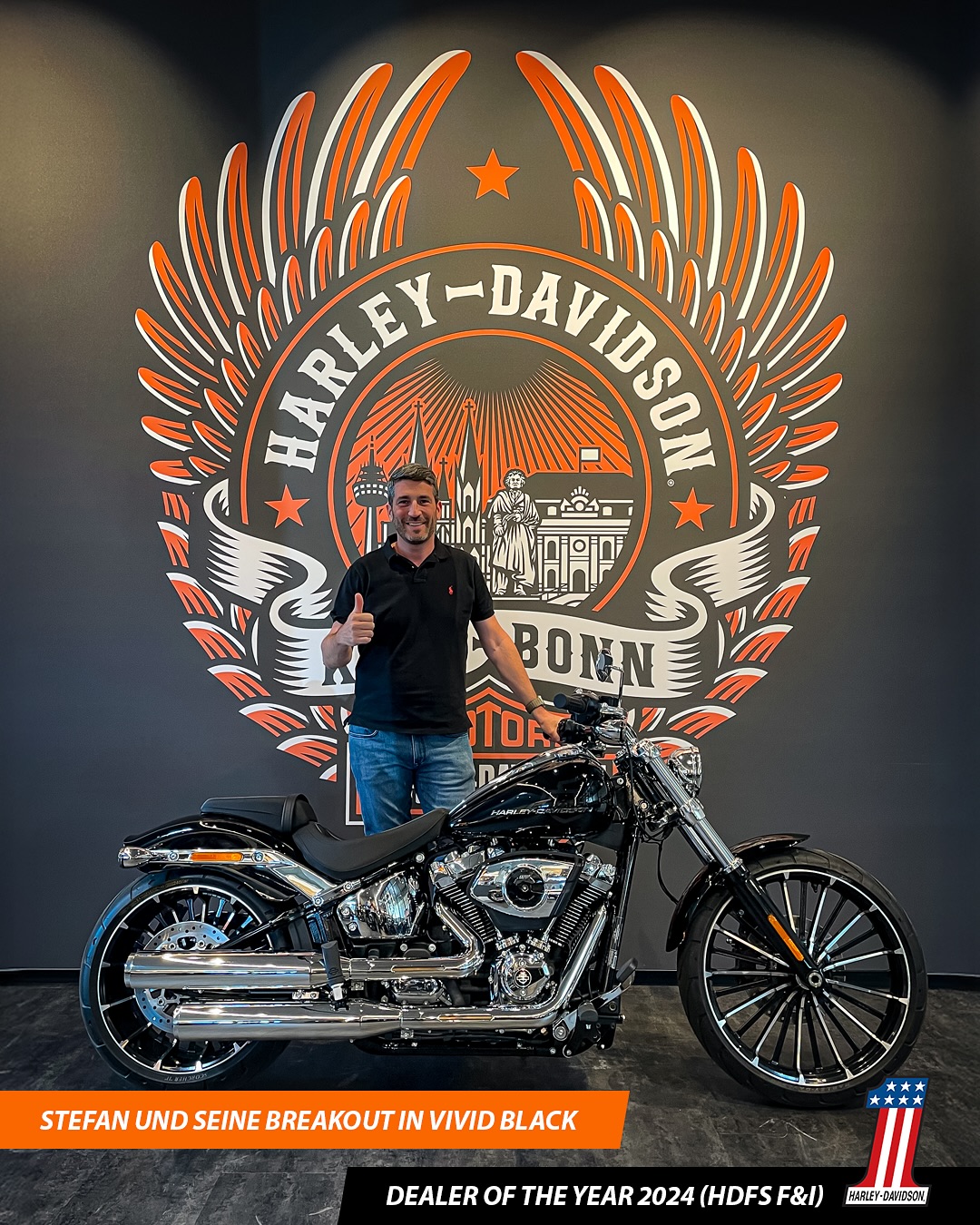 Harley Davidson Bonn