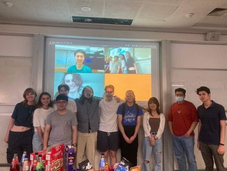 Physics Students' Society - University of Melbourne | Melbourne VIC