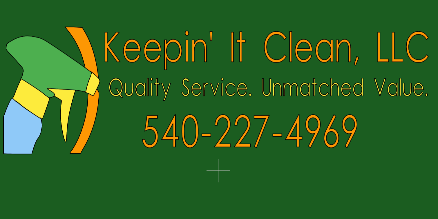 Keepin' It Clean LLC | Winchester VA