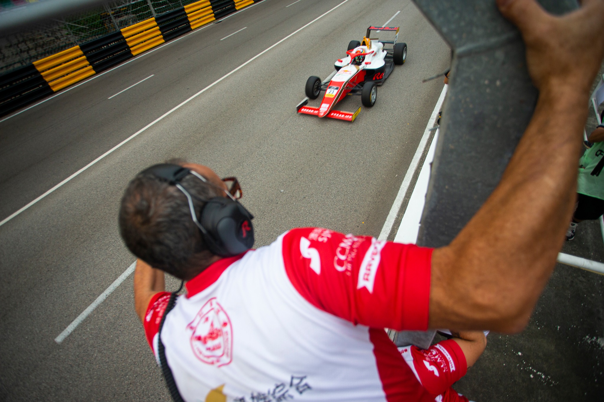 Theodore Racing 徳利賽車隊香港