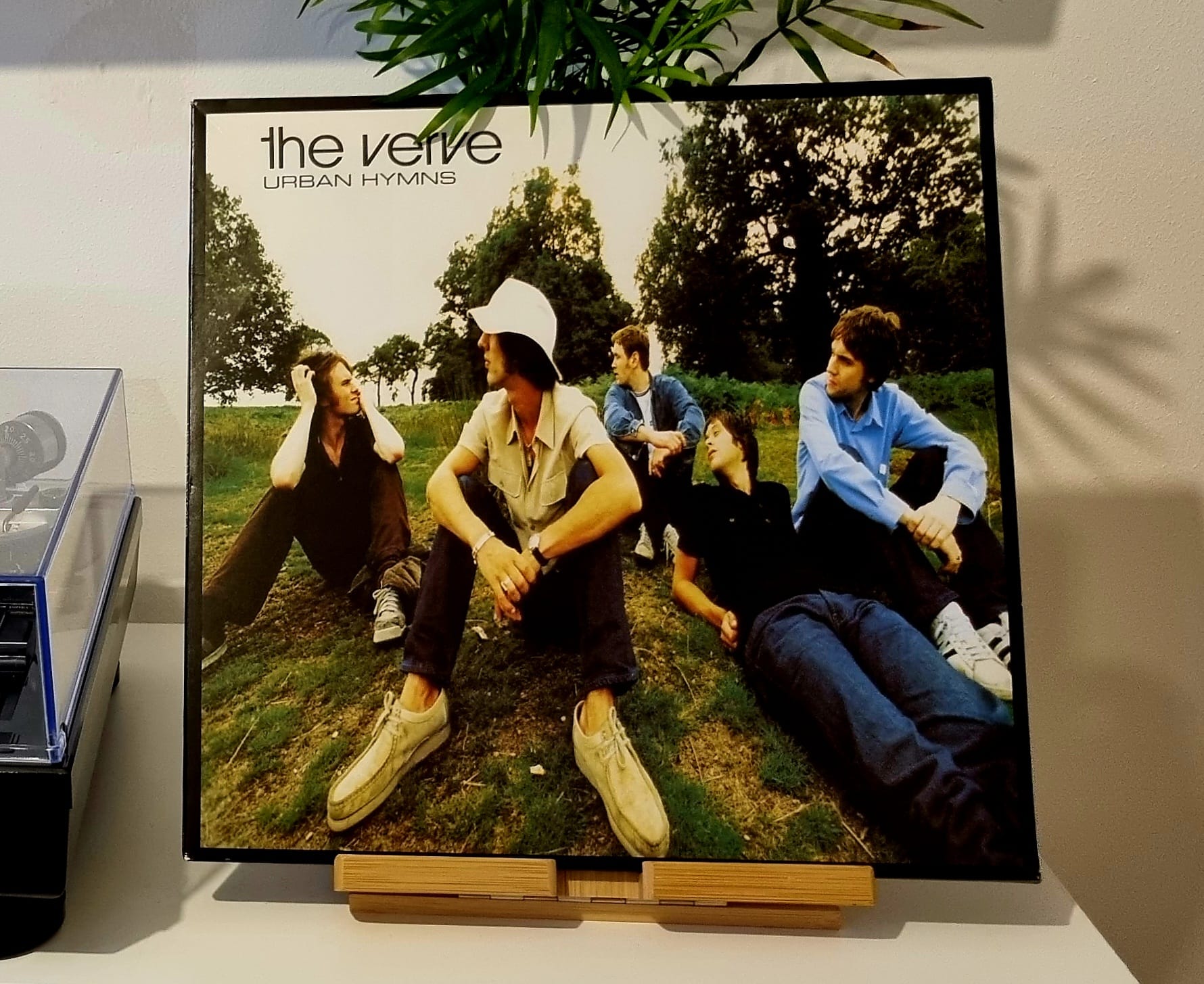 The Verve - A Northern Soul! Arrived today, 30th Anniversary